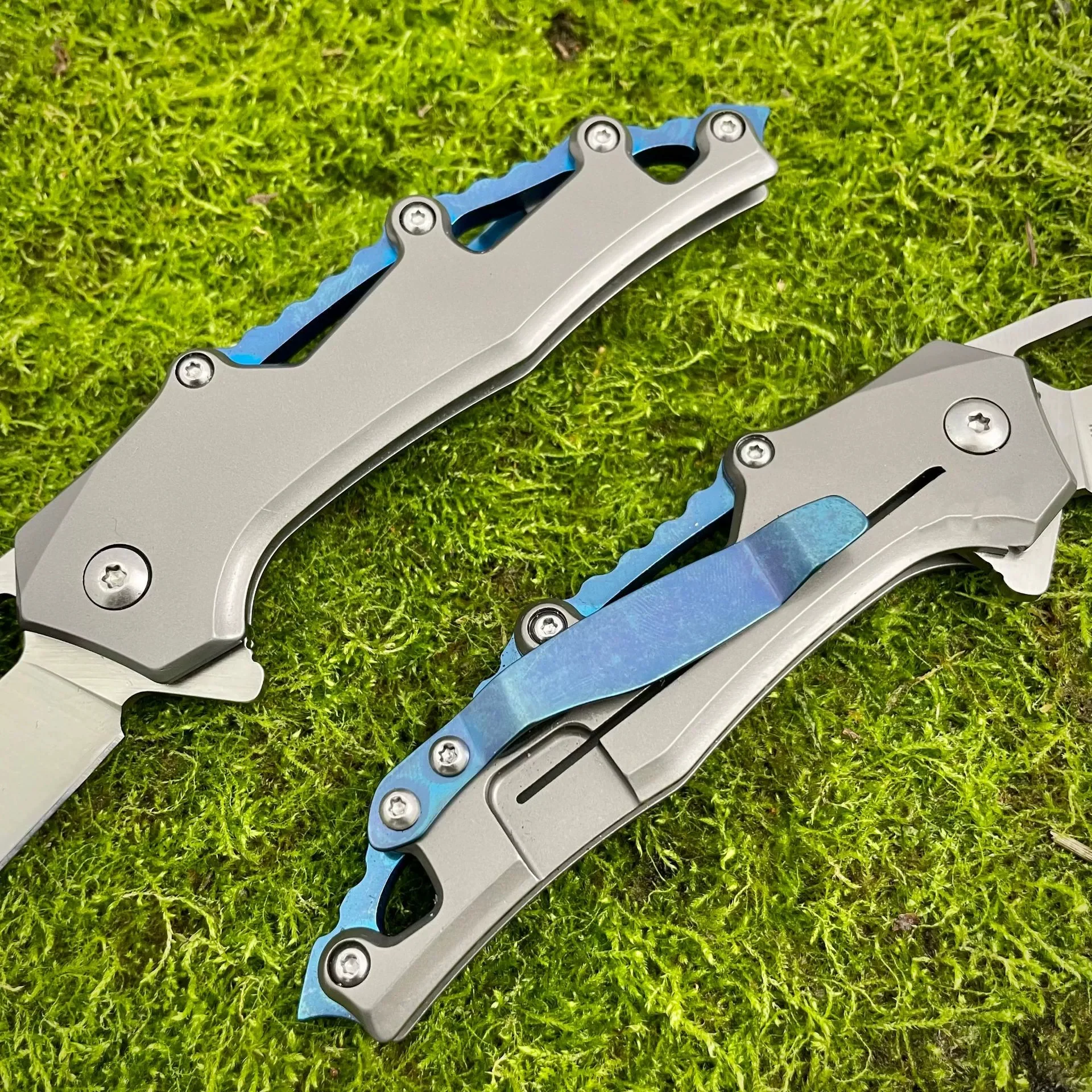 BONE-DRAGON - M390 EDC - Image 4