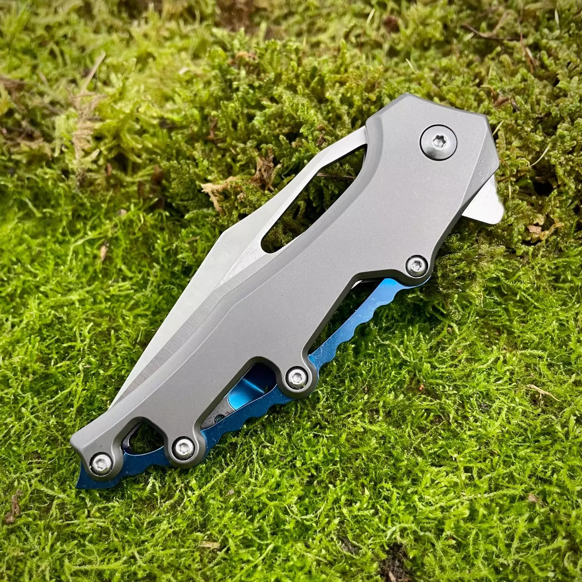 BONE-DRAGON - M390 EDC - Image 6