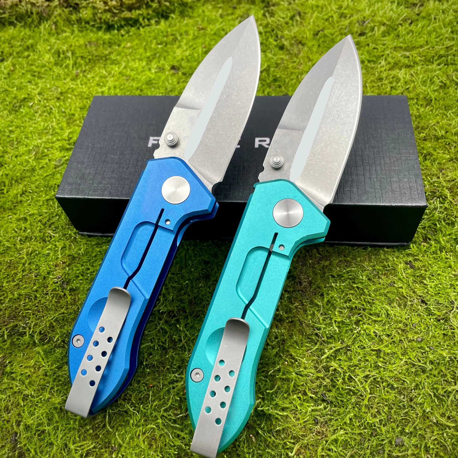 BOULDER - TITANIUM ALLOY FOLDING EDC - Image 12