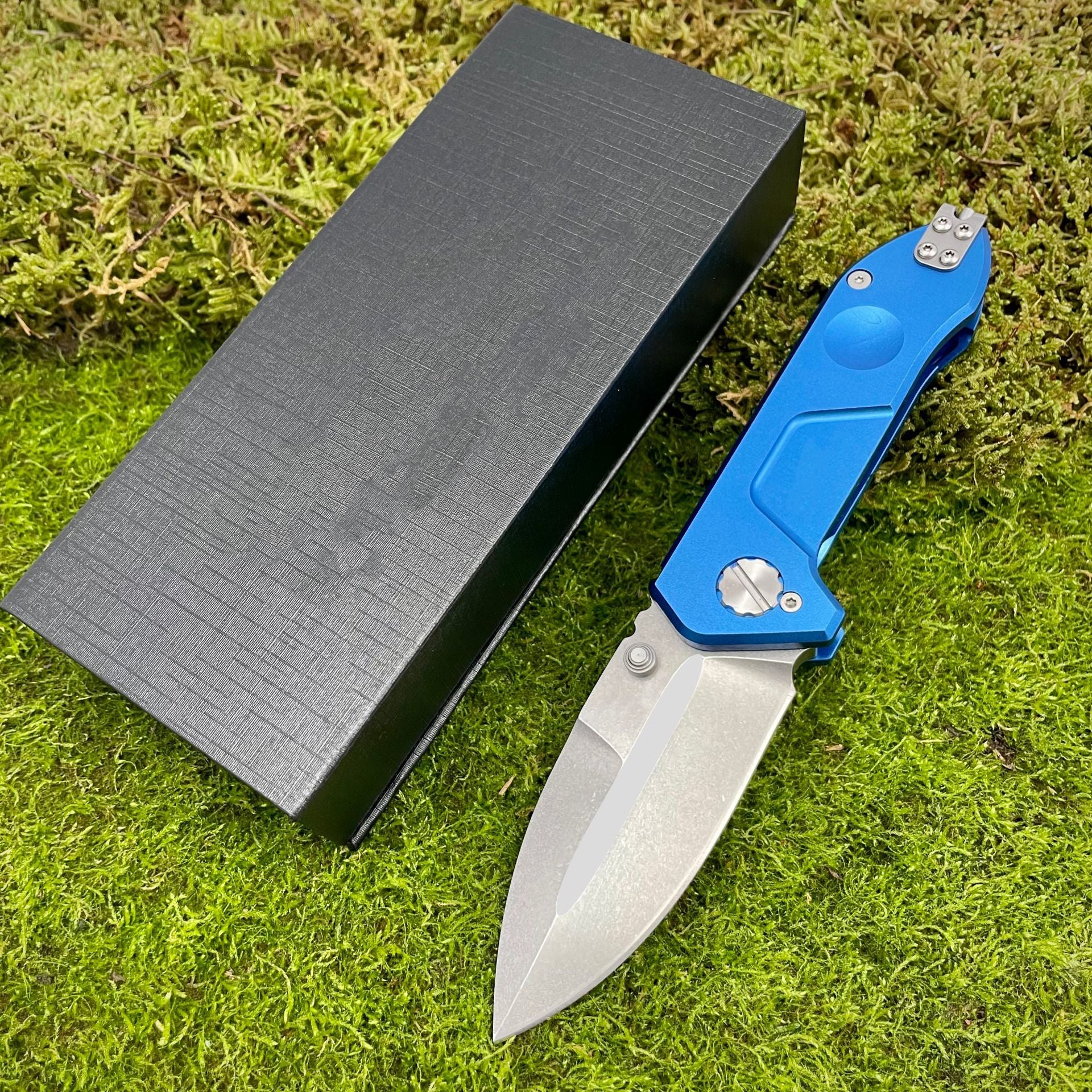 BOULDER - TITANIUM ALLOY FOLDING EDC - Image 14