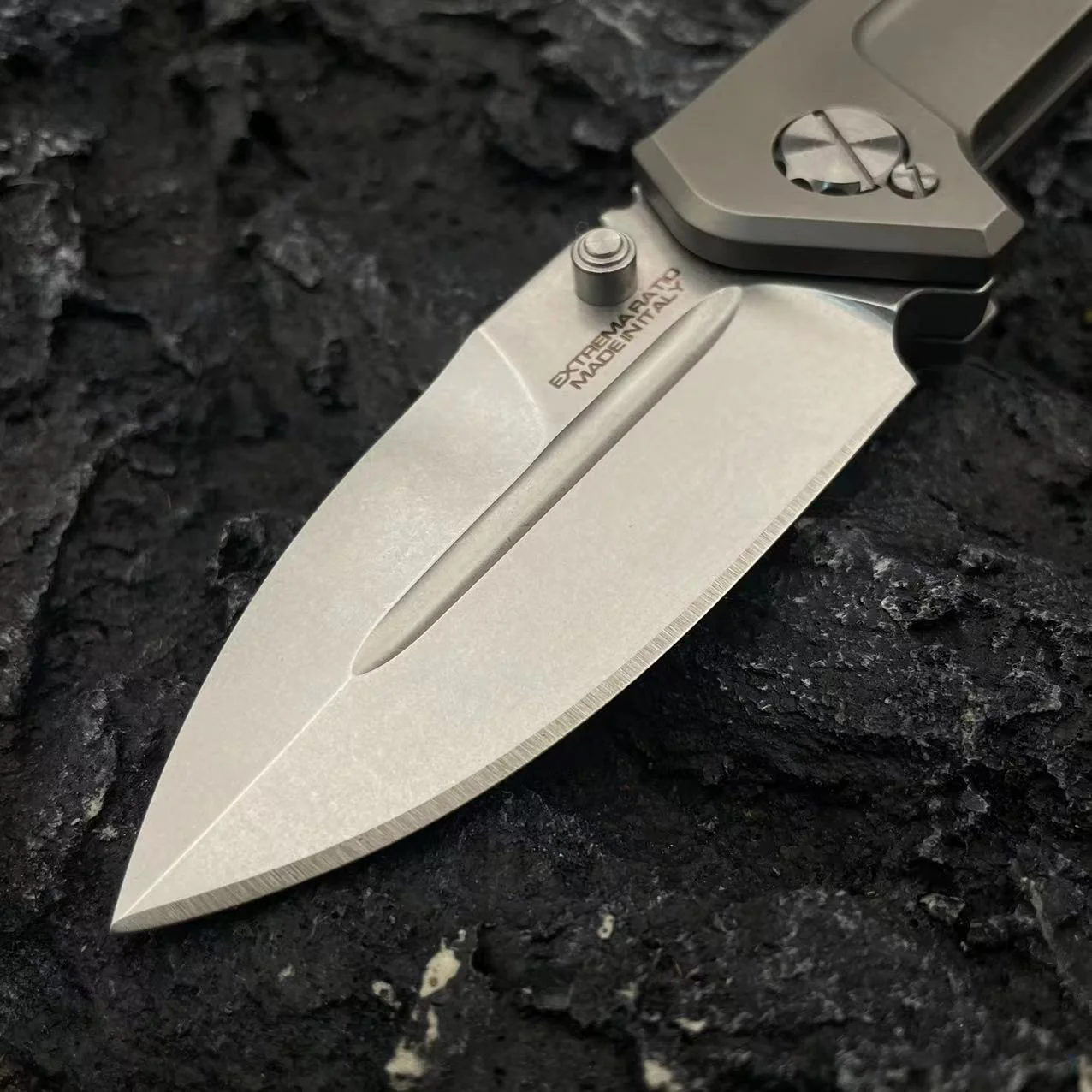 BOULDER - TITANIUM ALLOY FOLDING EDC - Image 5
