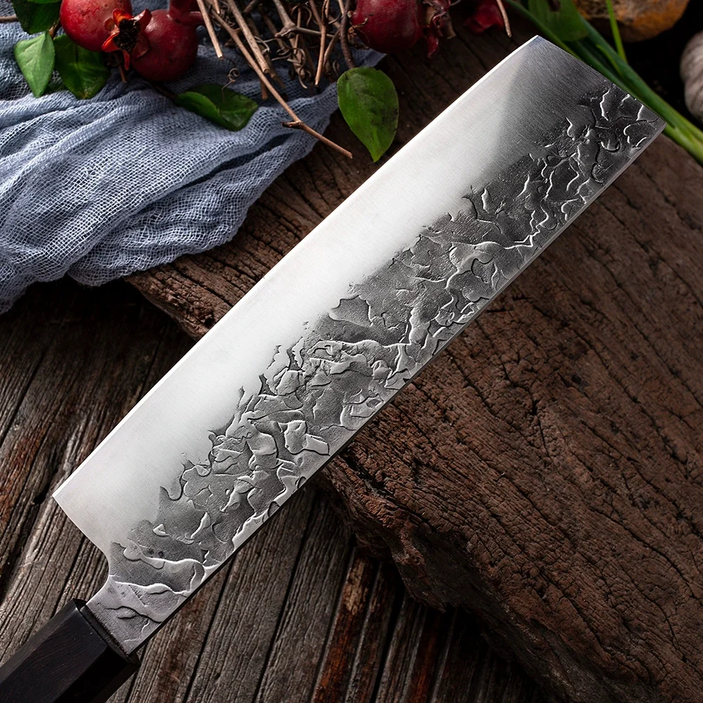 BUNKA & NAKIRI - 5CR15 KASUMI™ - Image 5