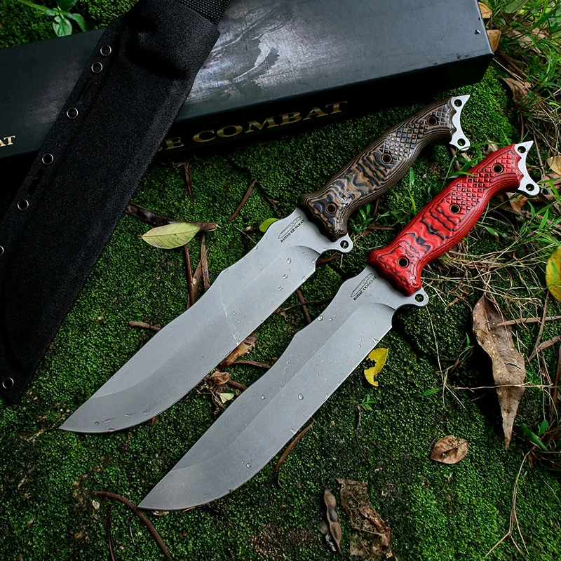 CAYMAN - 9CR18 | FULL TANG - Image 10
