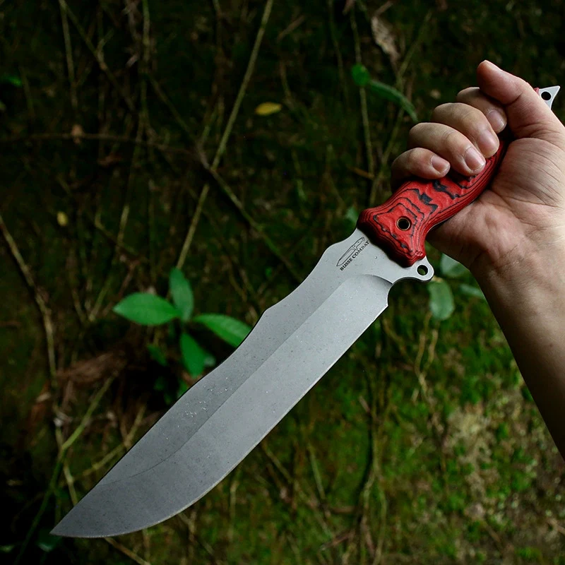 CAYMAN - 9CR18 | FULL TANG - Image 2