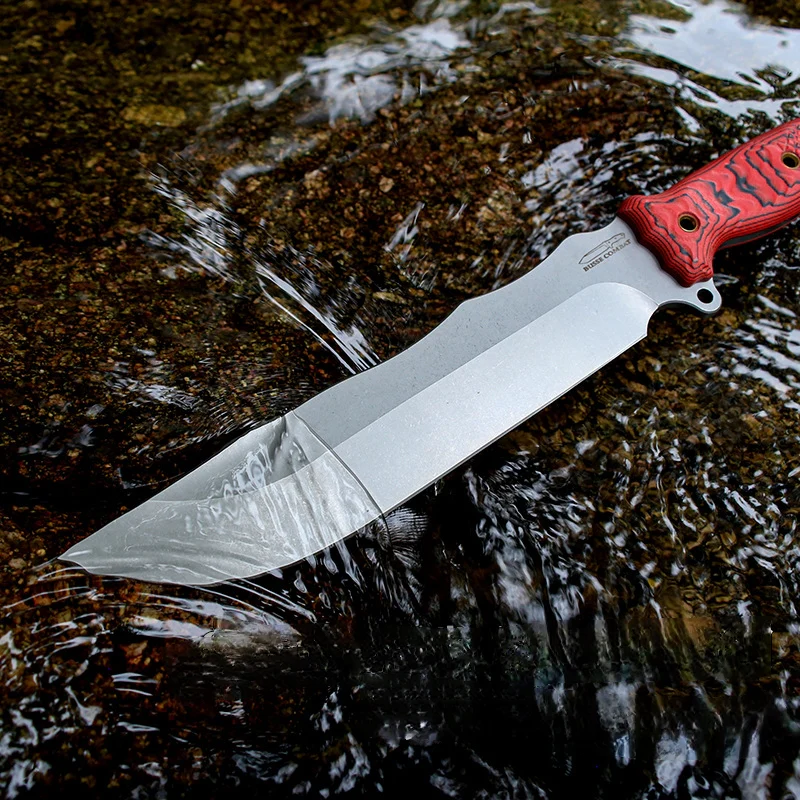 CAYMAN - 9CR18 | FULL TANG - Image 4