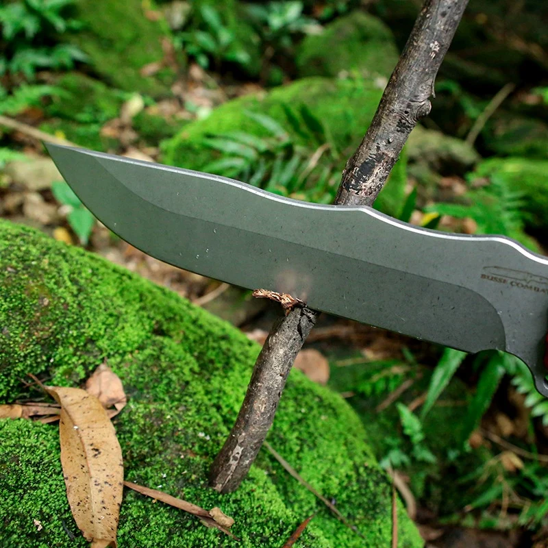 CAYMAN - 9CR18 | FULL TANG - Image 5