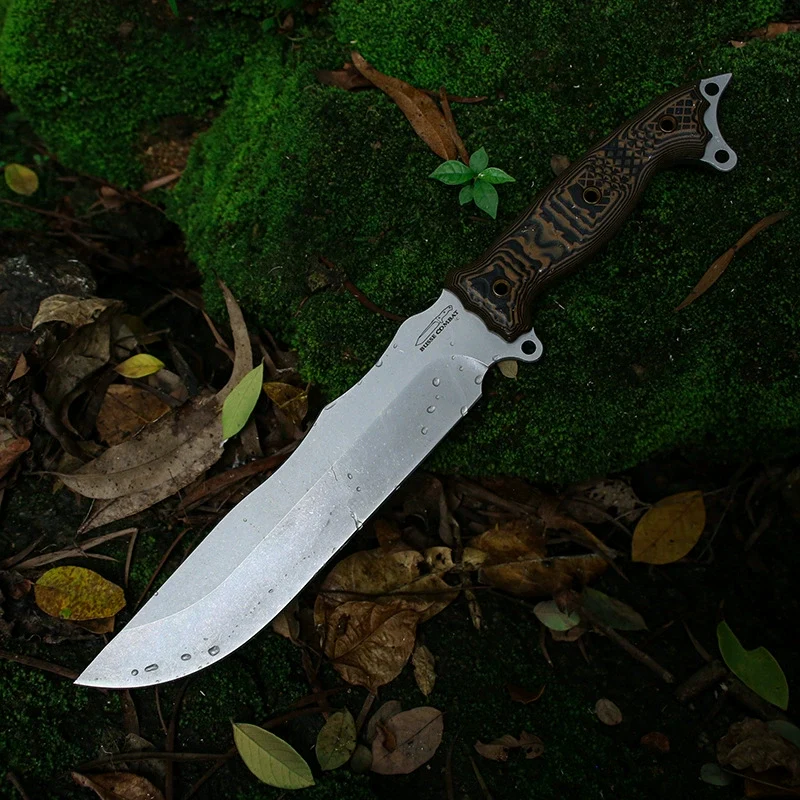 CAYMAN - 9CR18 | FULL TANG - Image 9