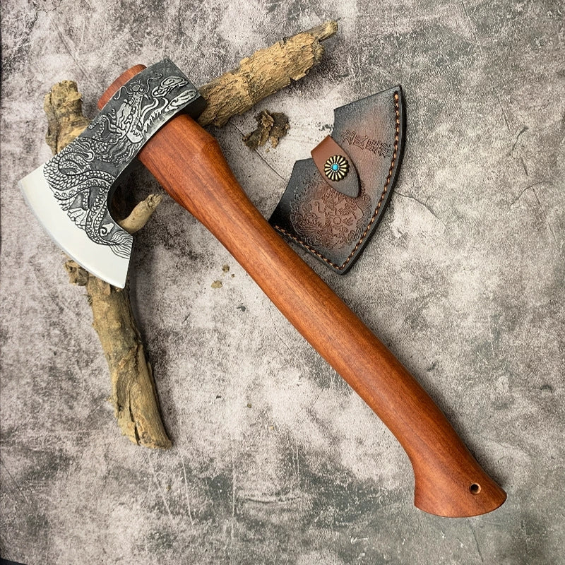 CHUCKER - SPRING STEEL AXE - Image 11