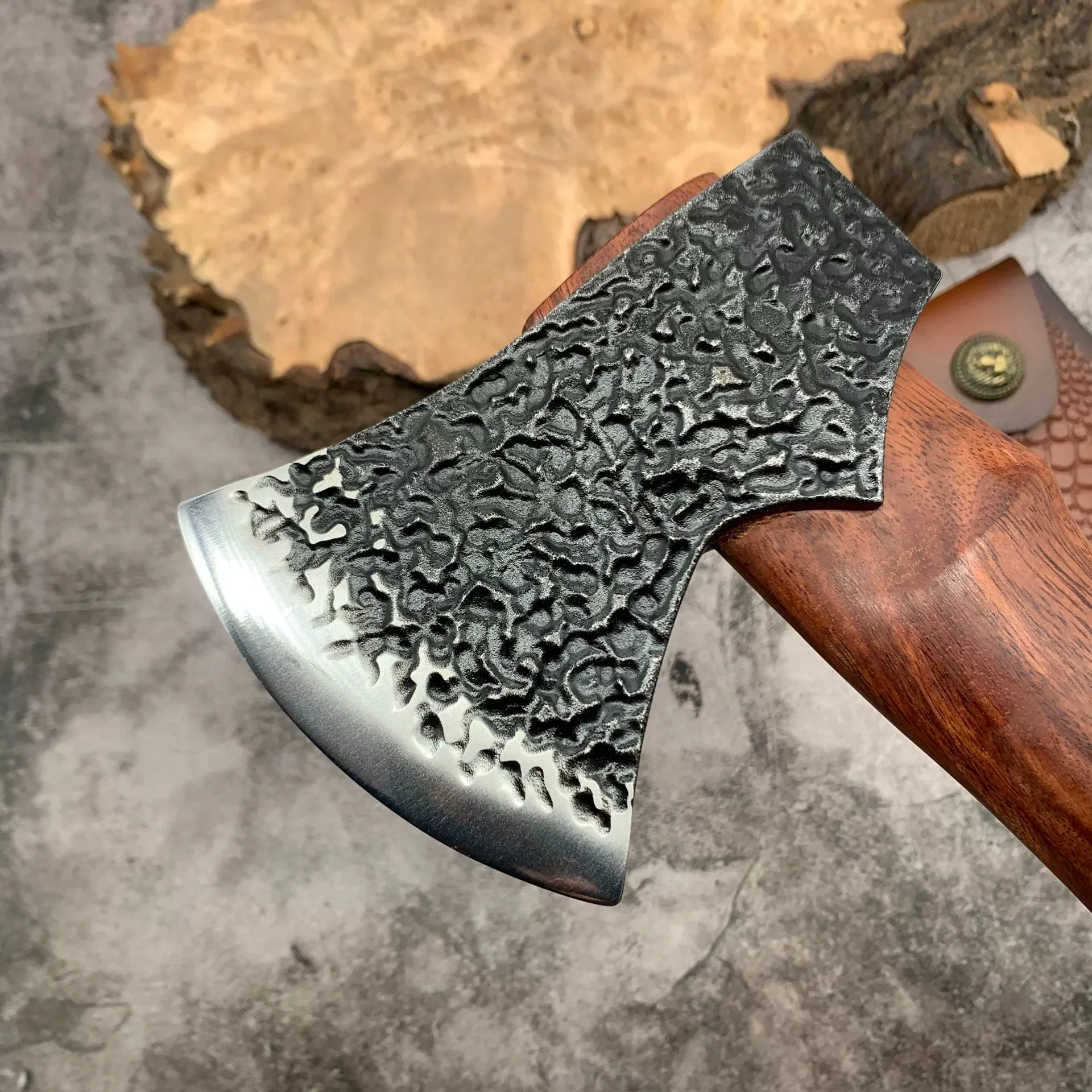 CHUCKER - SPRING STEEL AXE - Image 3