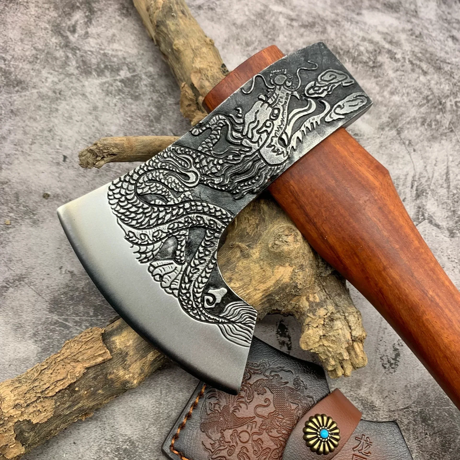 CHUCKER - SPRING STEEL AXE - Image 8