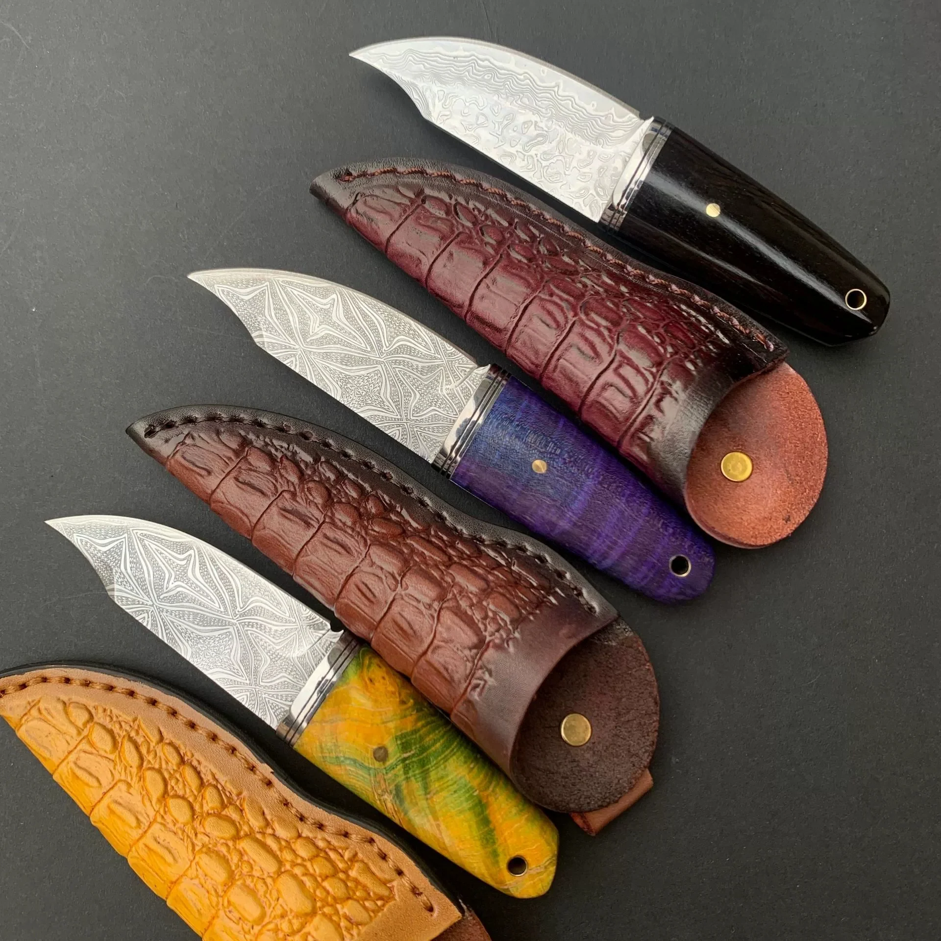 CLAUDE - VG10 | FULL TANG - Image 10