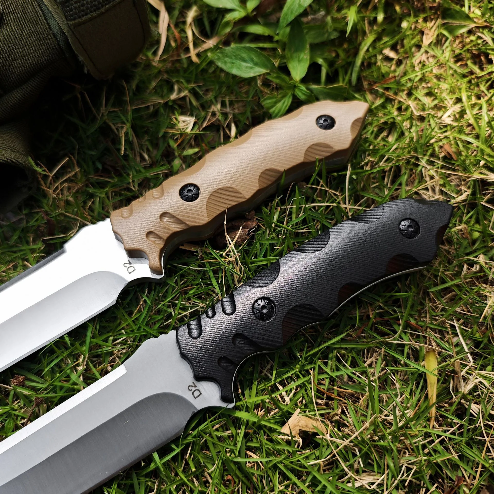 CLIFF - D2 | FULL TANG - Image 5