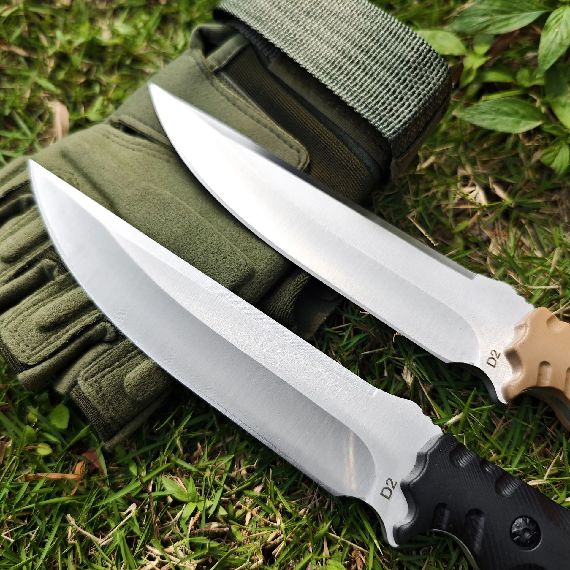 CLIFF - D2 | FULL TANG - Image 6