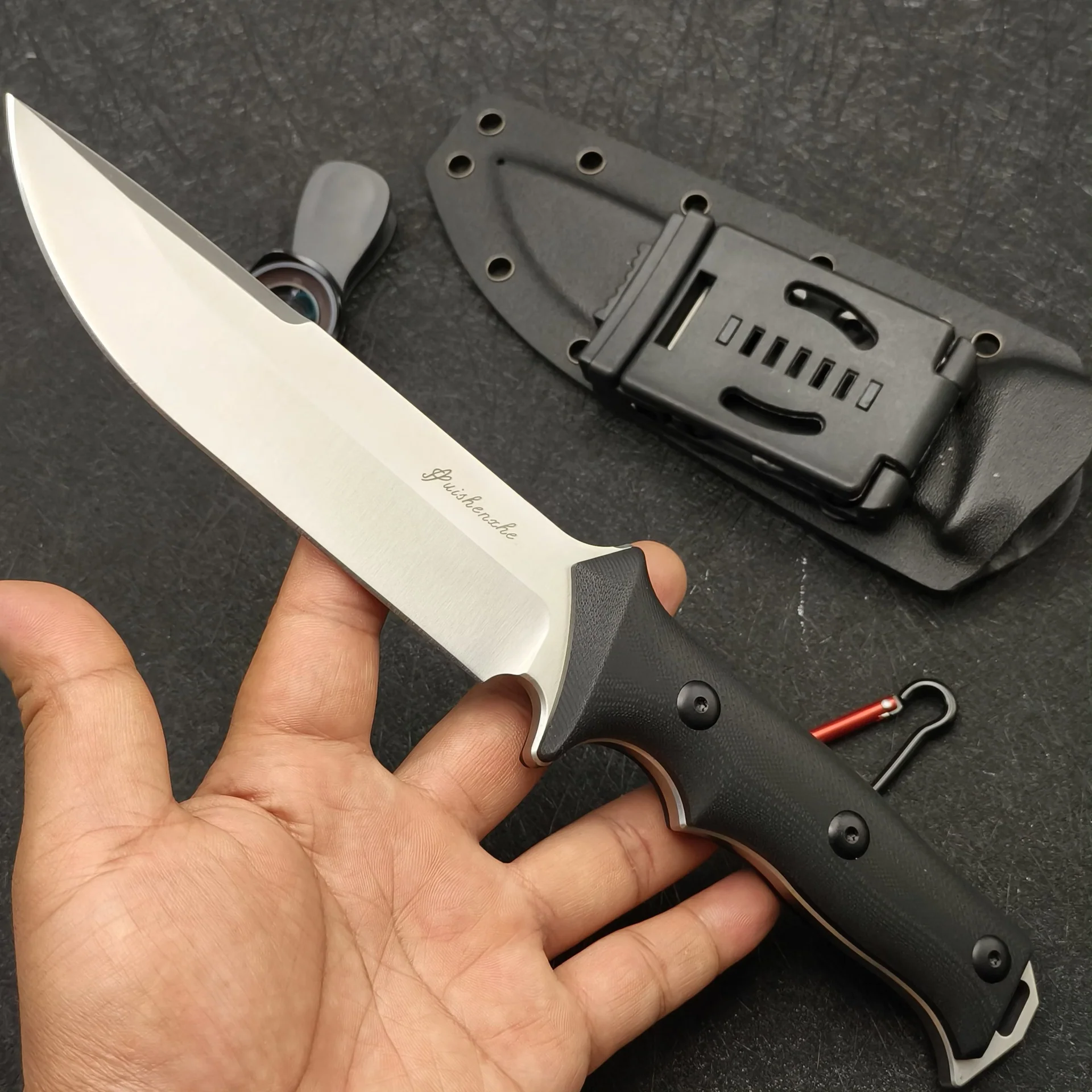 CYRIL - D2 | FULL TANG - Image 4