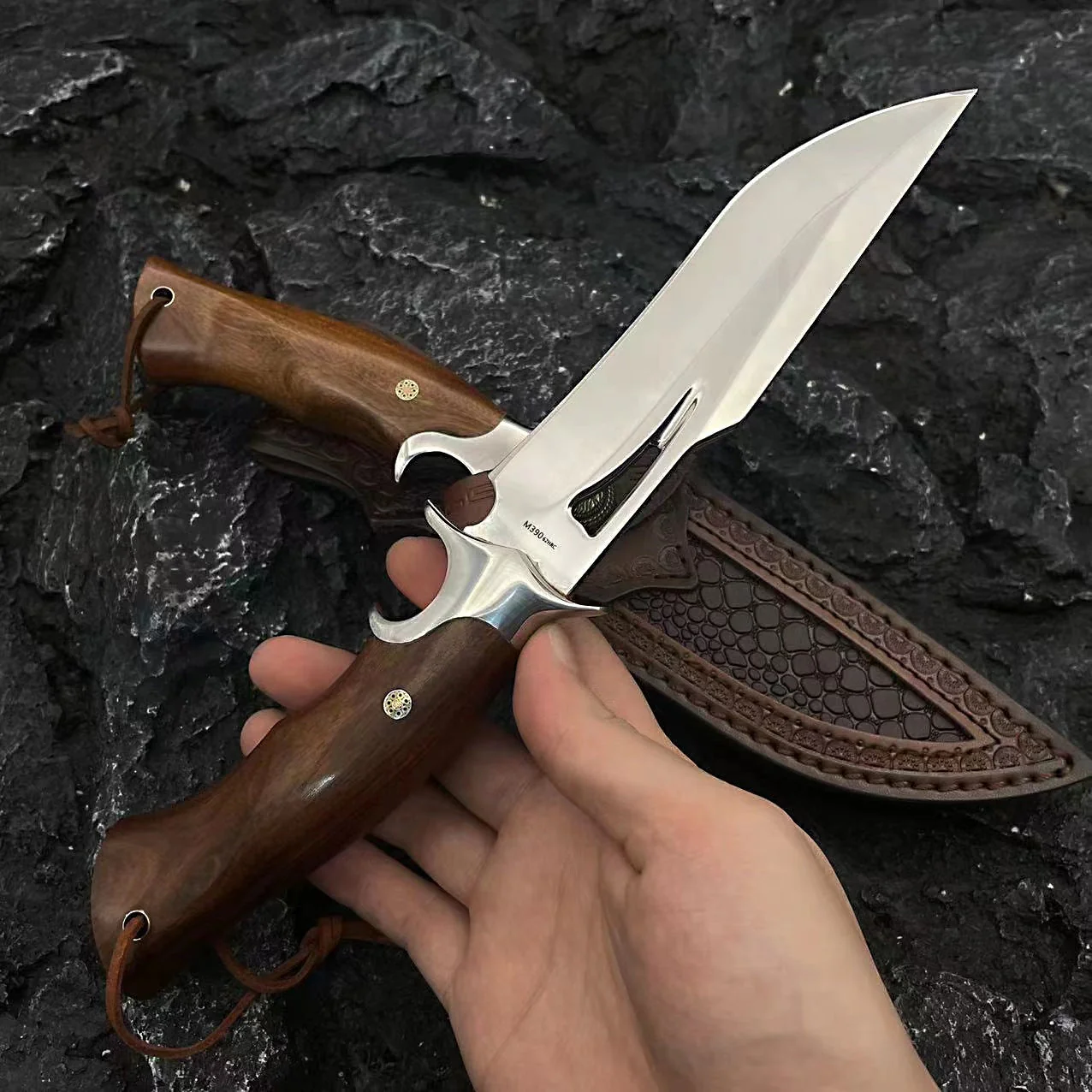 DAYBREAK B- M390 | FULL TANG - Image 13