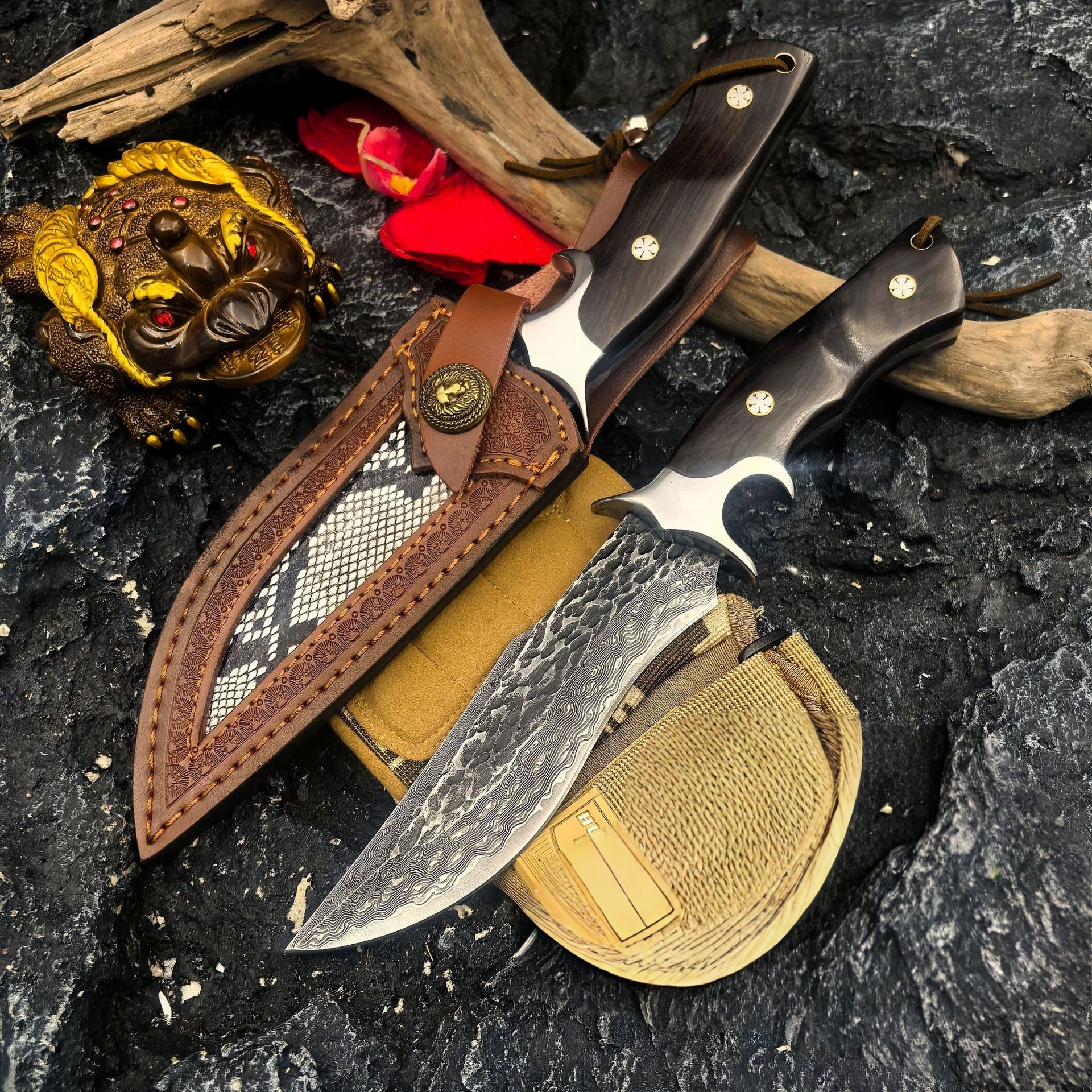 DAYBREAK B- M390 | FULL TANG - Image 14