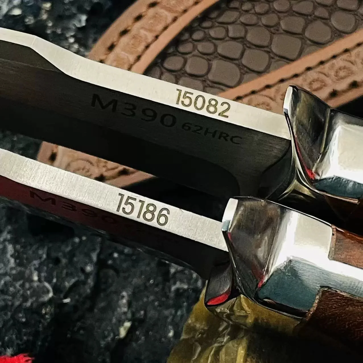 DAYBREAK B- M390 | FULL TANG - Image 7