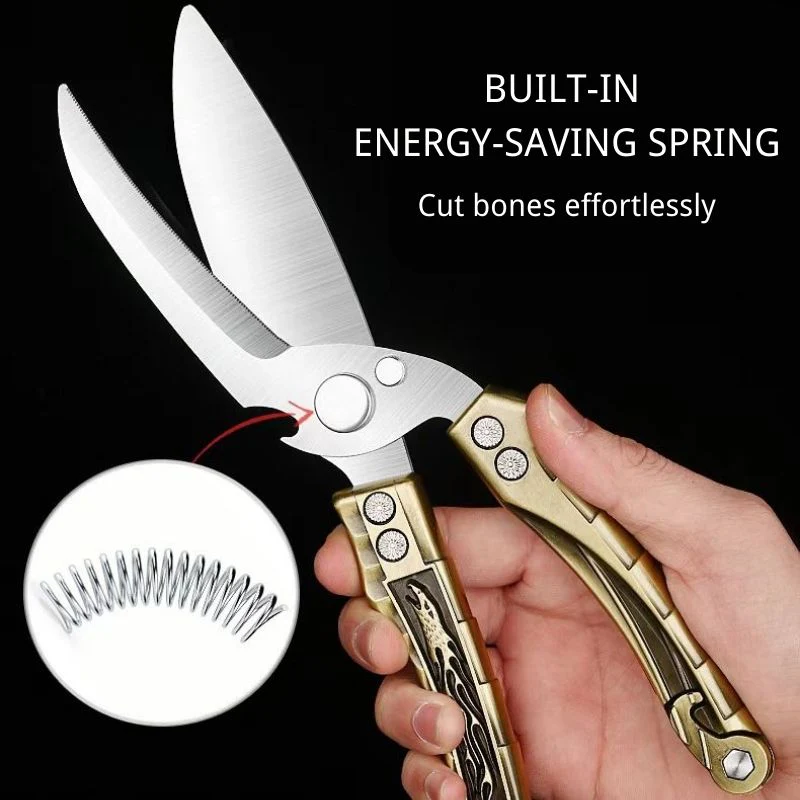DETACHABLE KITCHEN SHEARS - Image 3