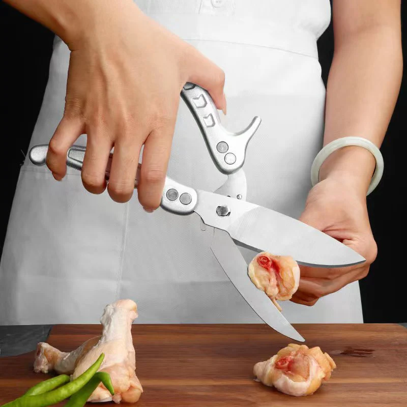 DETACHABLE KITCHEN SHEARS - Image 4