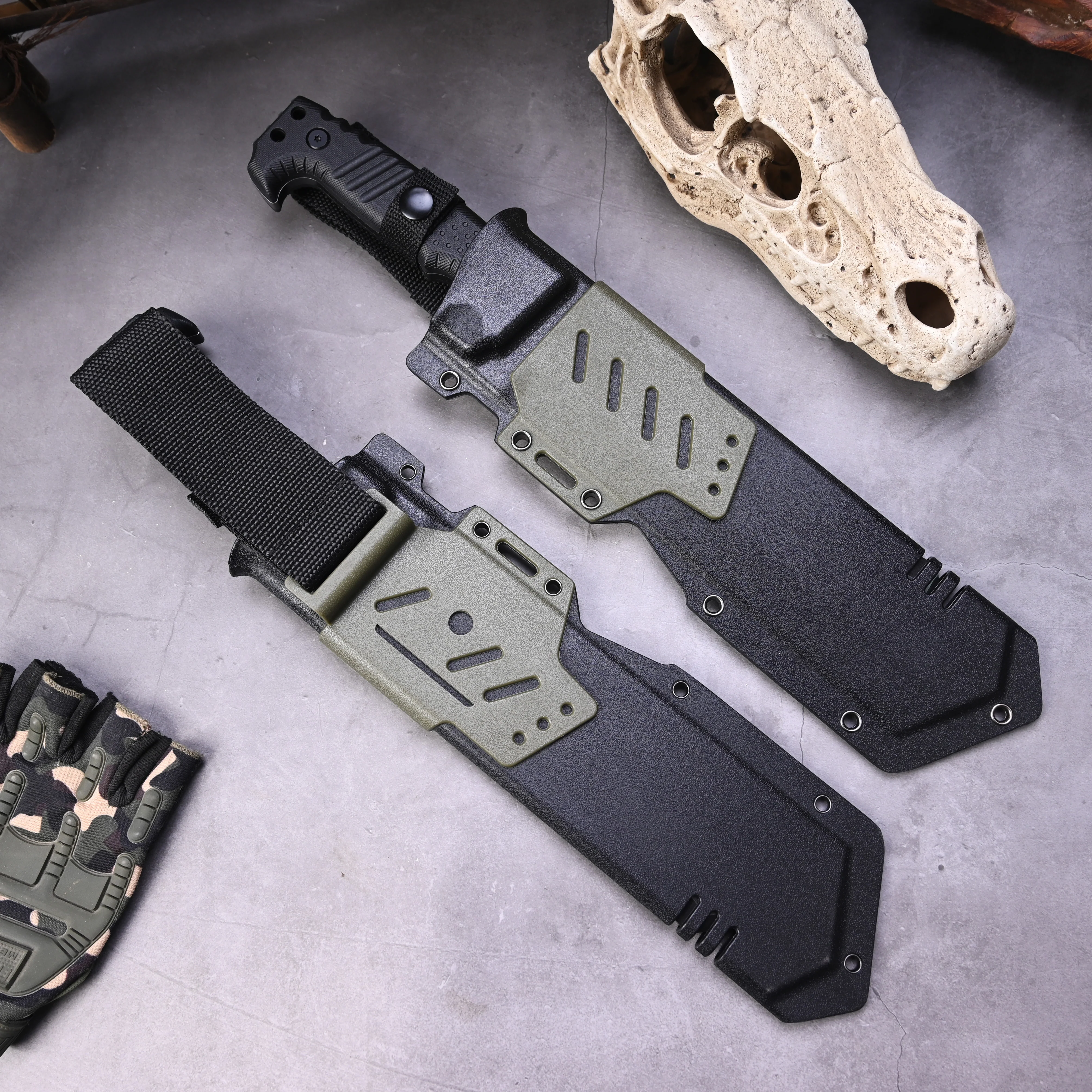 DICK - 4CR13 | FULL TANG - Image 11