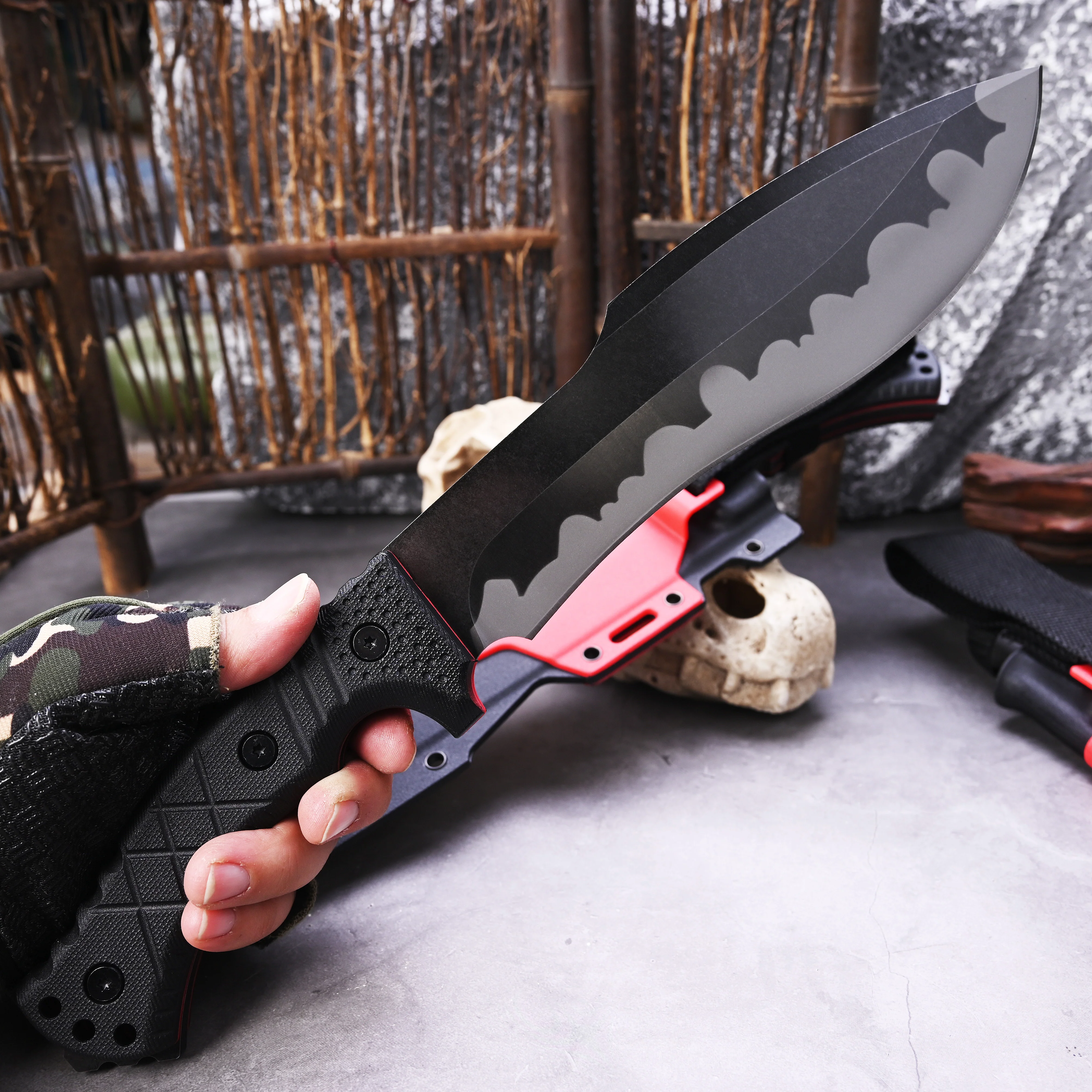 DICK - 4CR13 | FULL TANG - Image 16