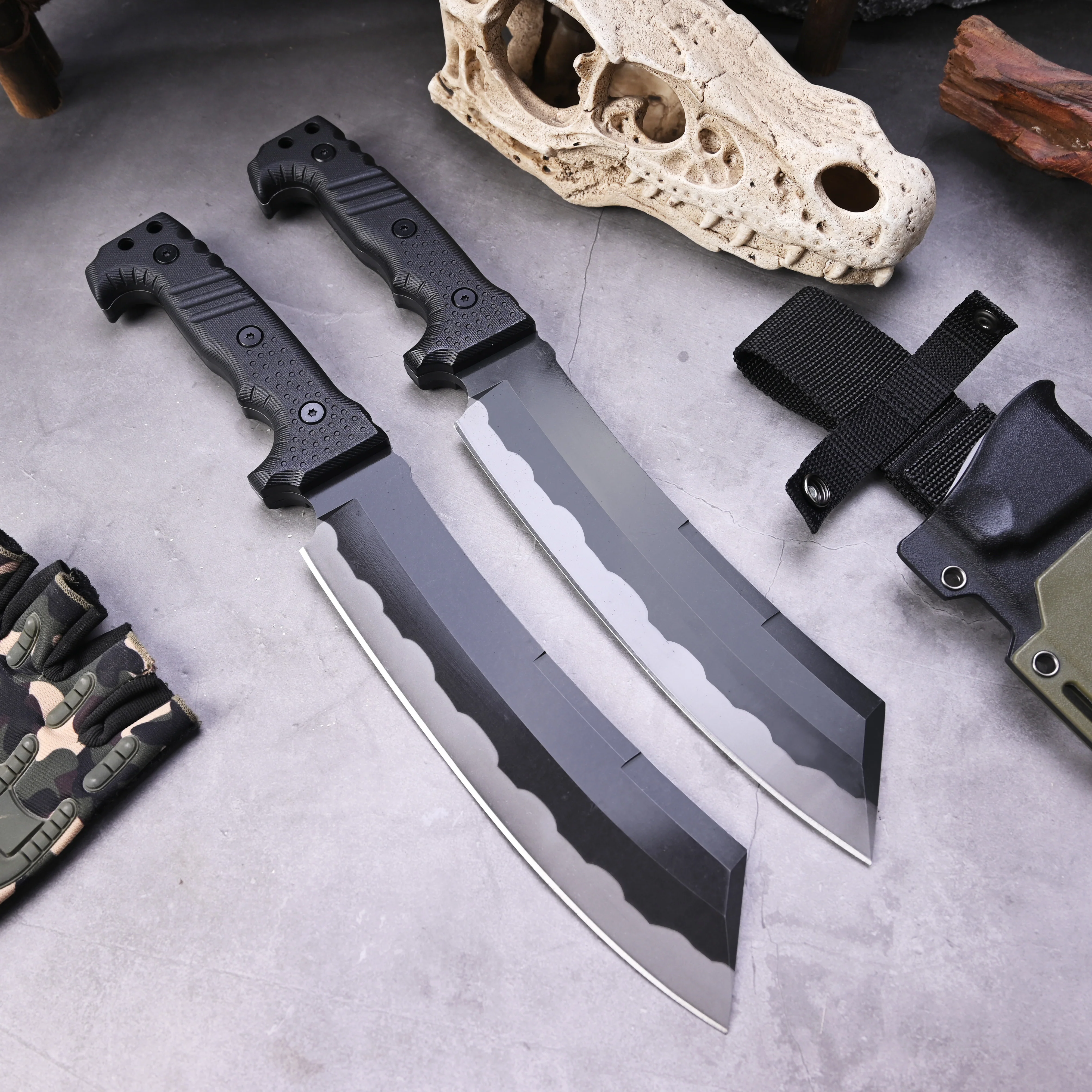 DICK - 4CR13 | FULL TANG - Image 3