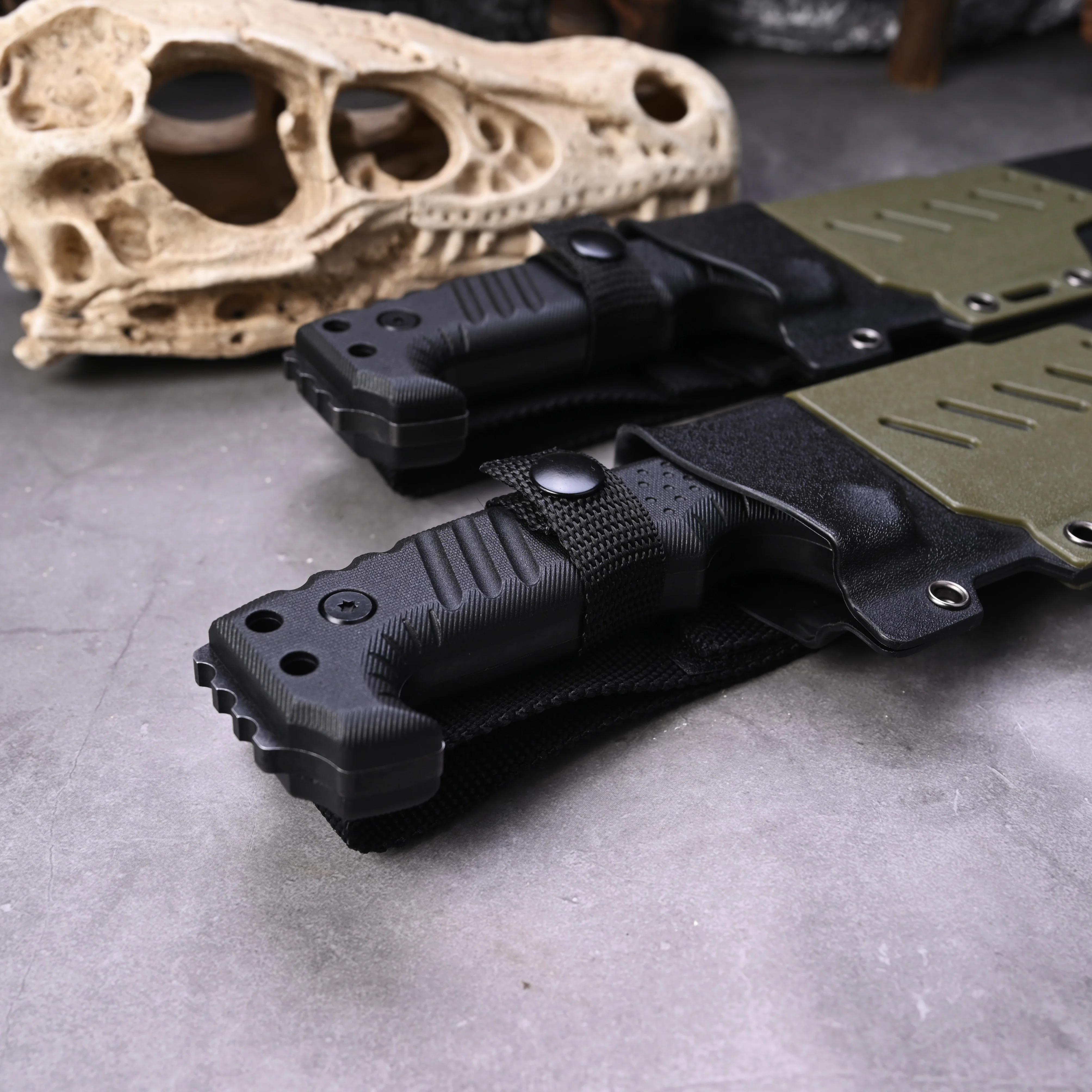DICK - 4CR13 | FULL TANG - Image 7