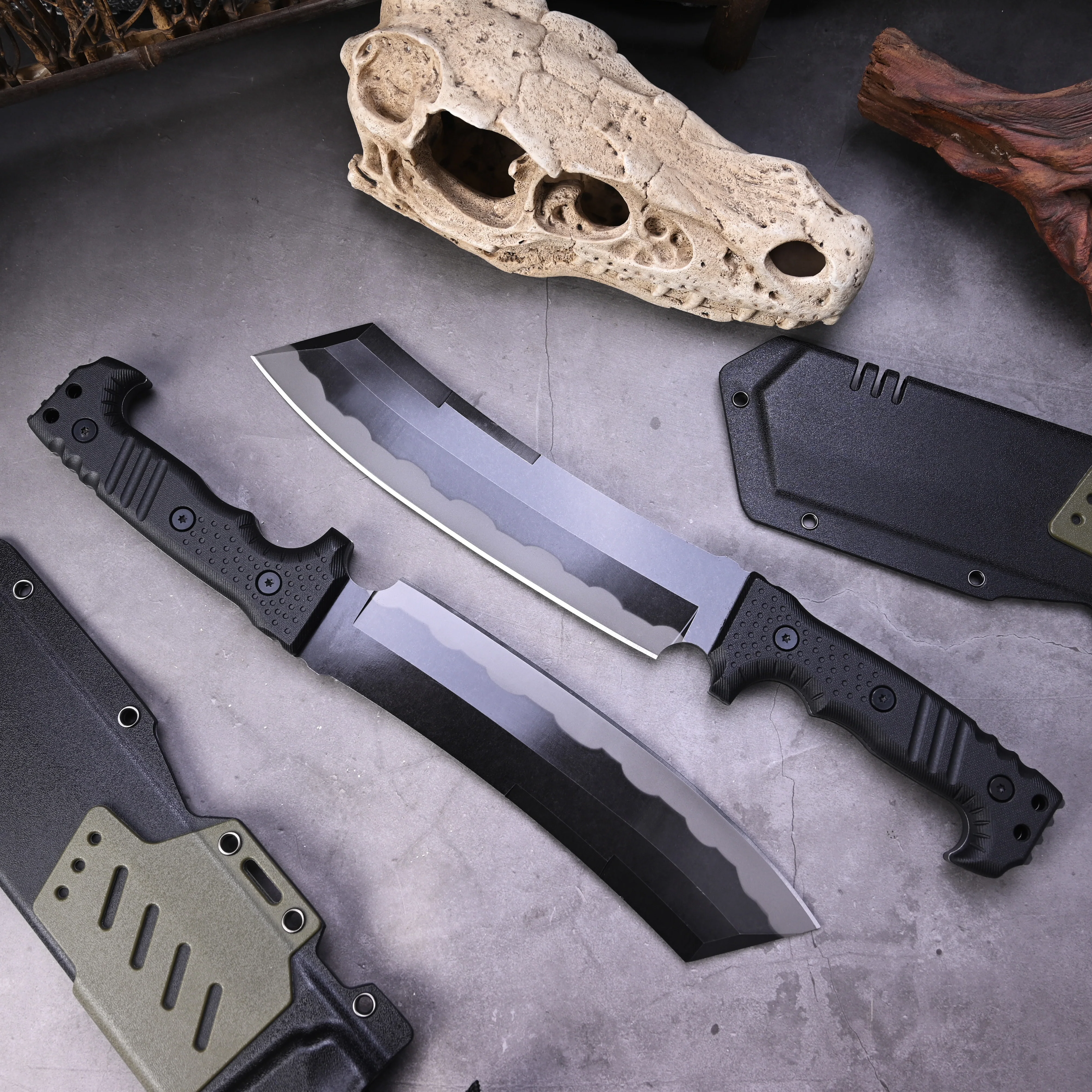 DICK - 4CR13 | FULL TANG - Image 9
