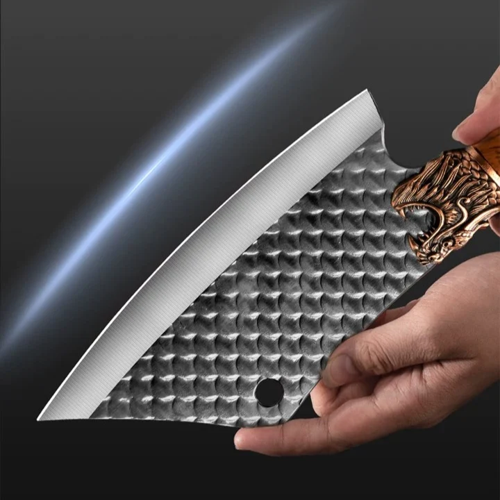 DRAGON SCALE CHEF KNIFE KASUMI™ - Image 3