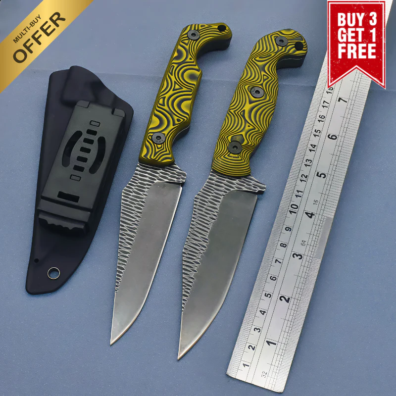 DUNCAN - 1095HC | FULL TANG