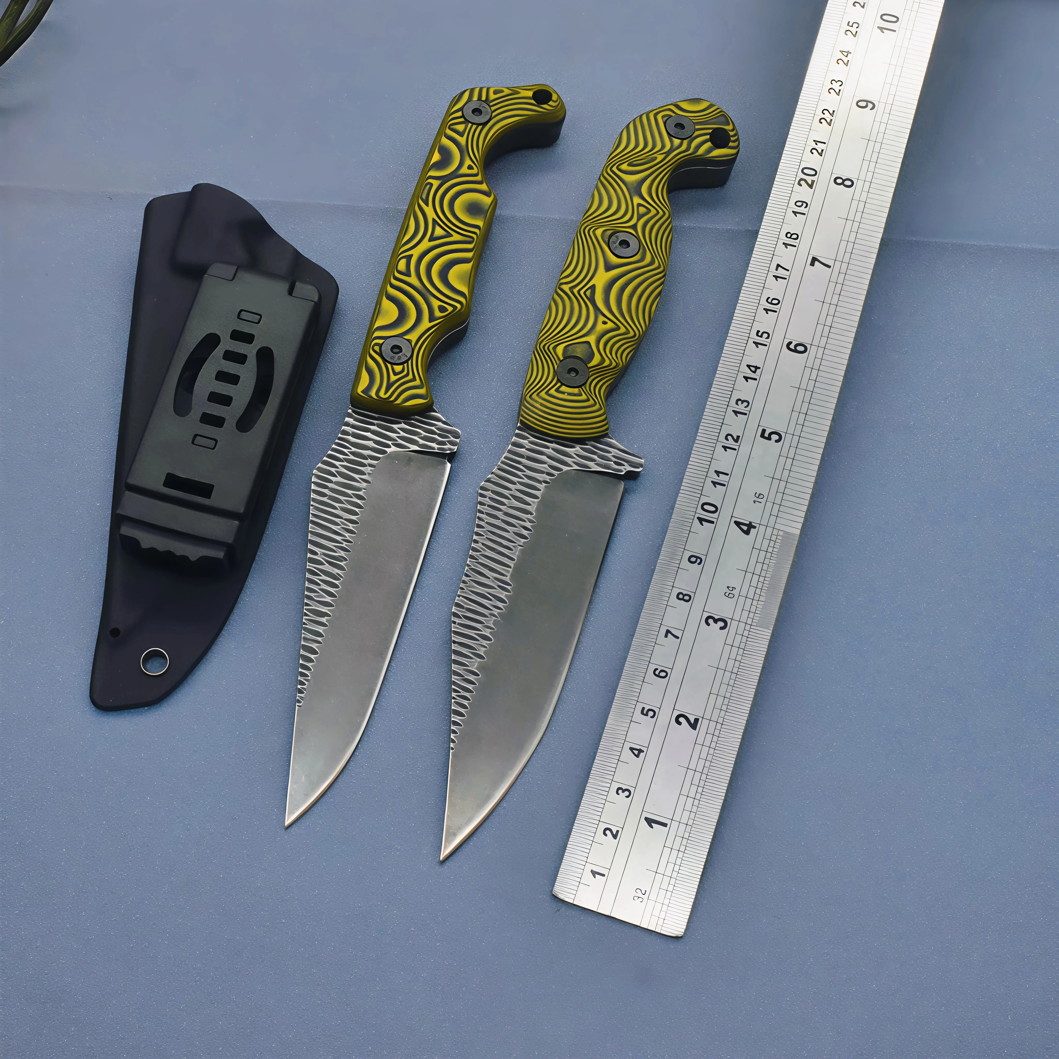DUNCAN - 1095HC | FULL TANG - Image 12