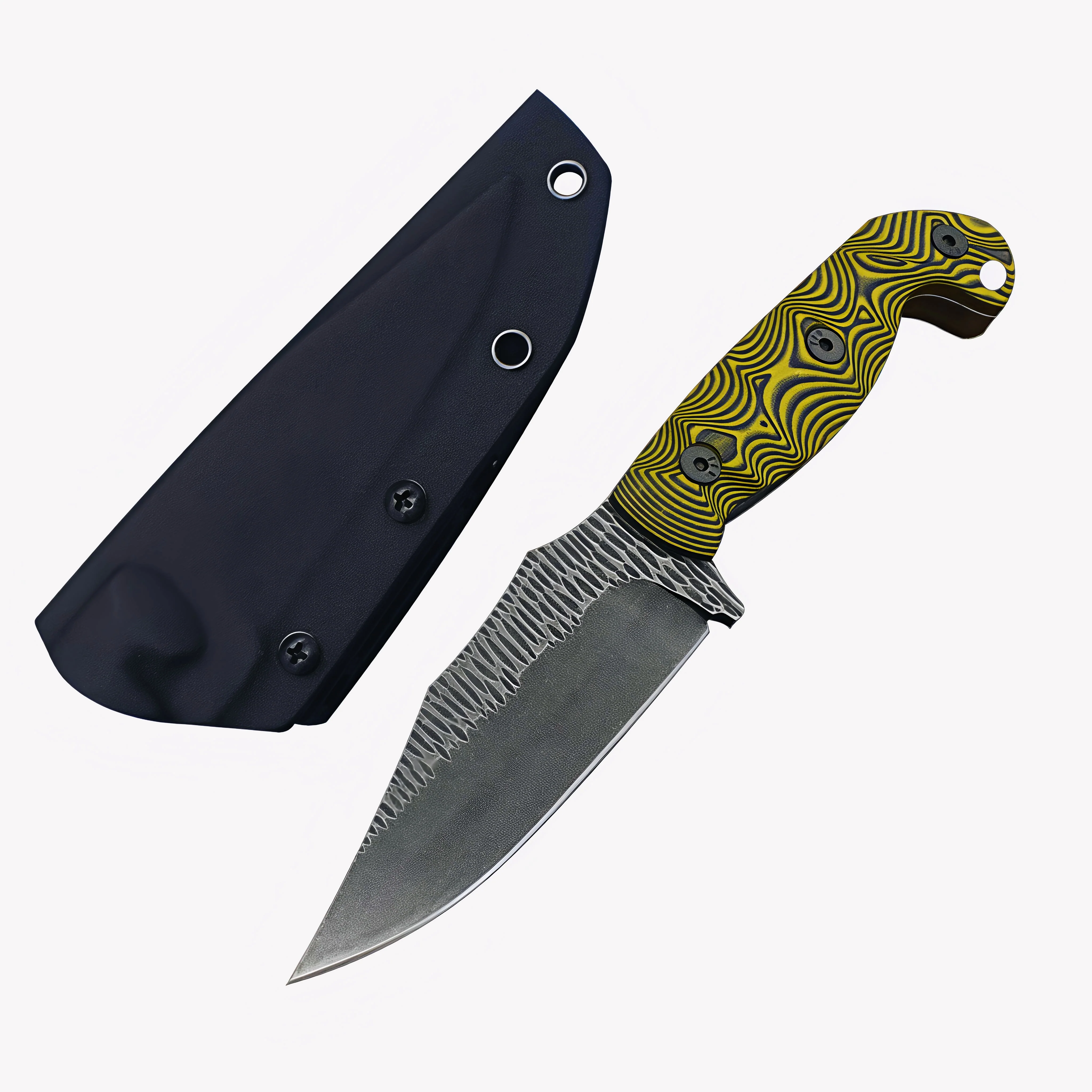 DUNCAN - 1095HC | FULL TANG - Image 14
