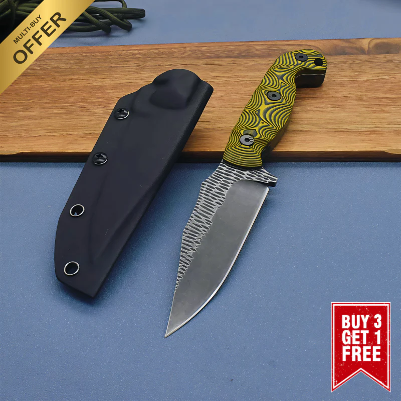 DUNCAN - 1095HC | FULL TANG - Image 4
