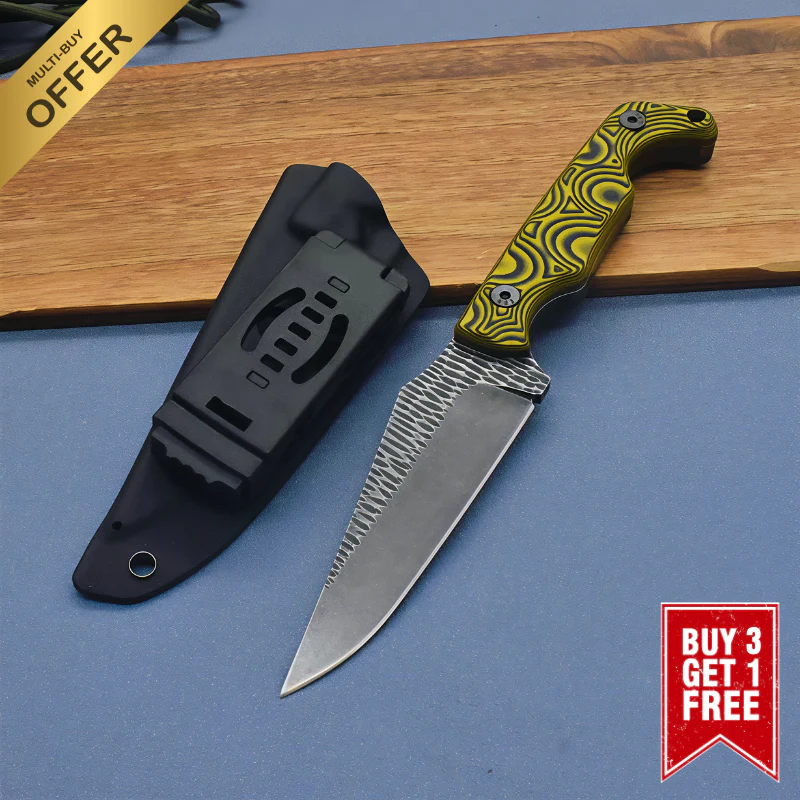 DUNCAN - 1095HC | FULL TANG - Image 5