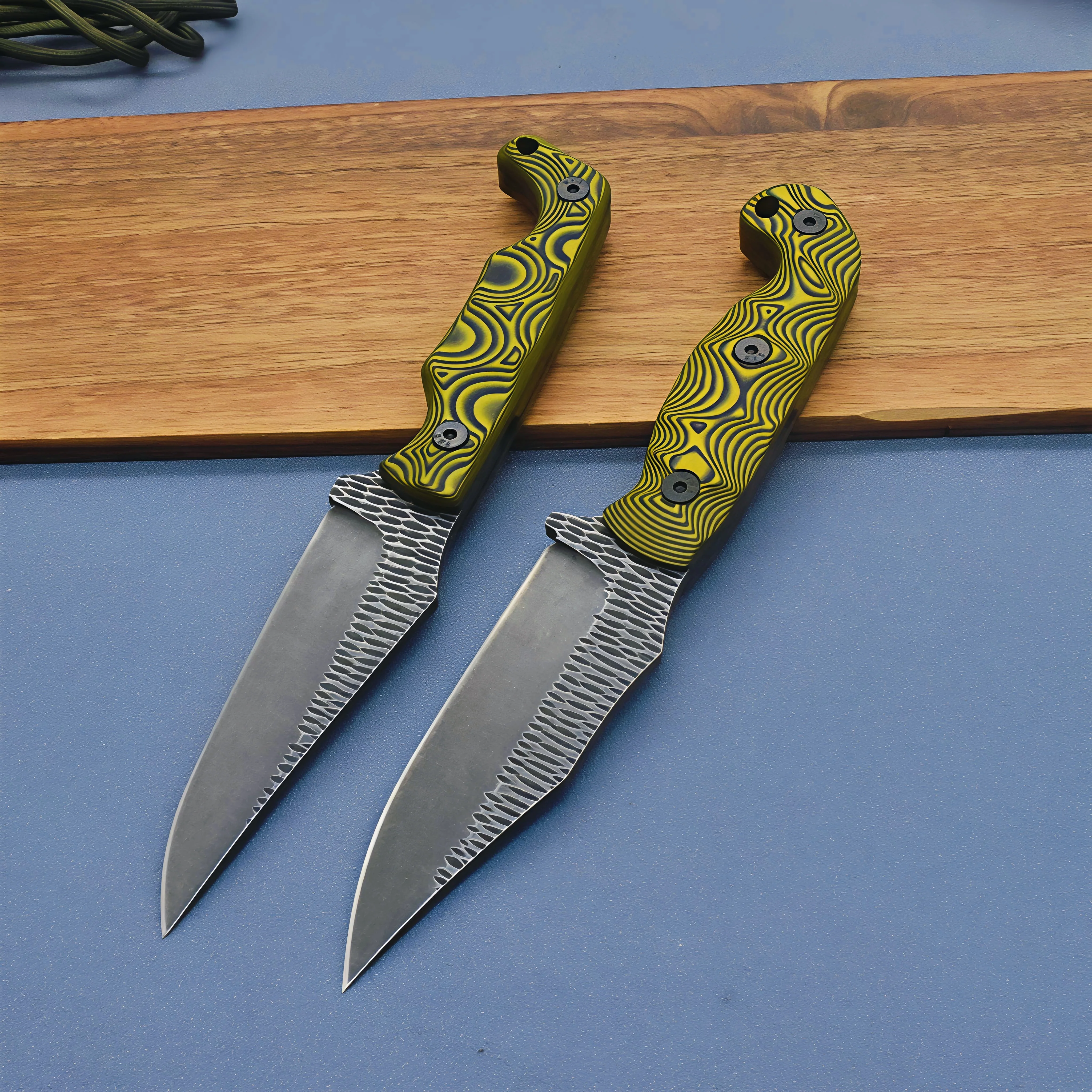 DUNCAN - 1095HC | FULL TANG - Image 9