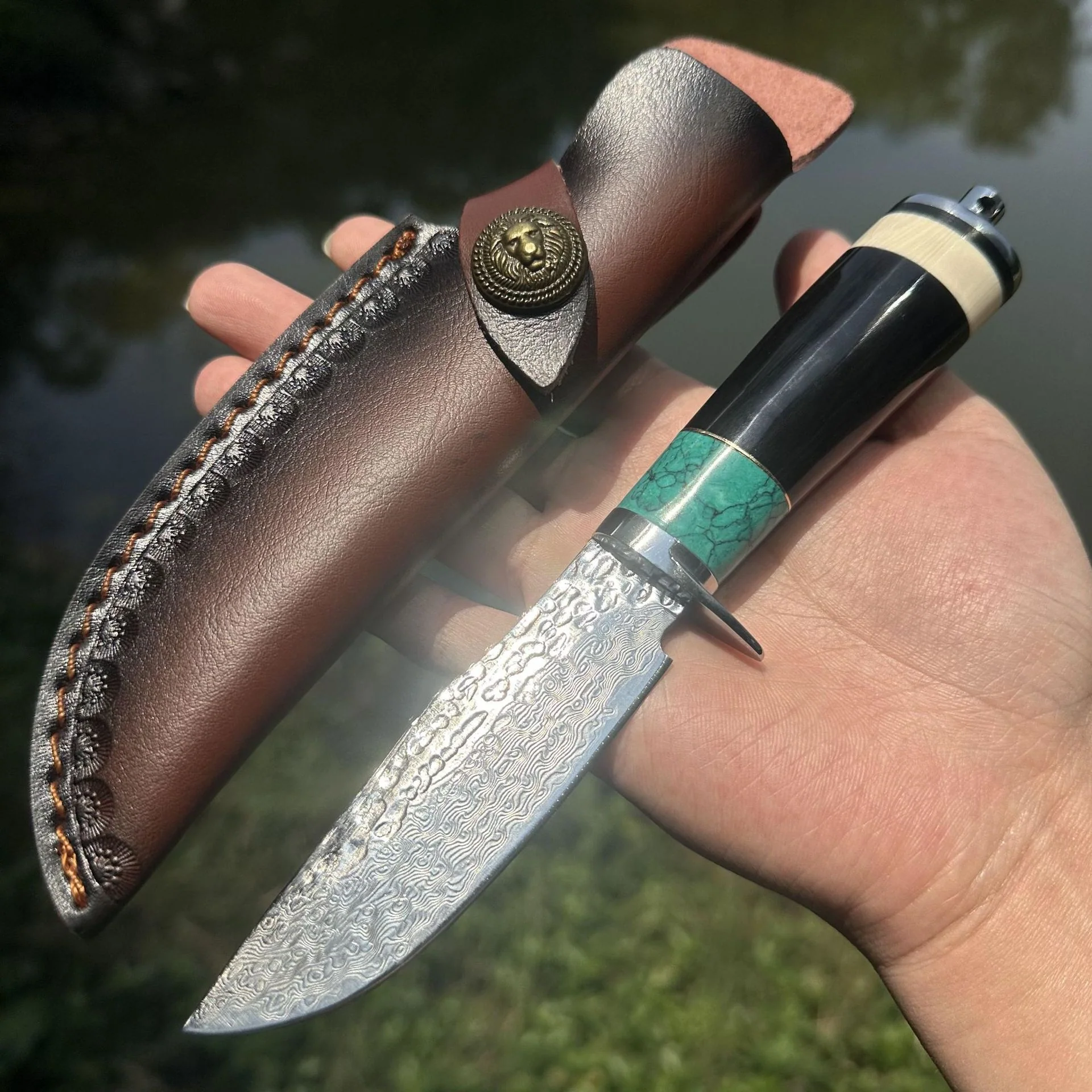 DYLAN - VG10 | FULL TANG - Image 16