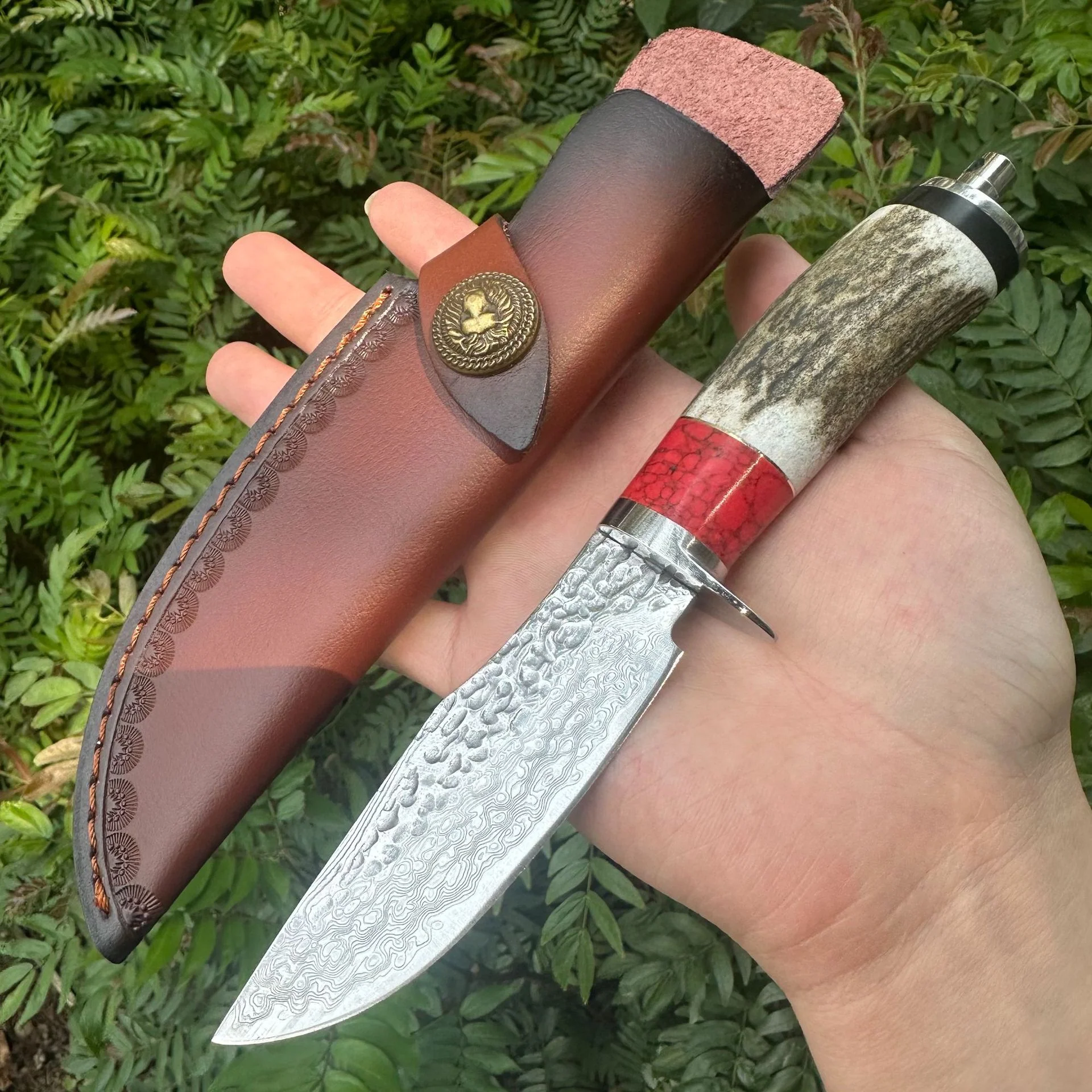 DYLAN - VG10 | FULL TANG - Image 19