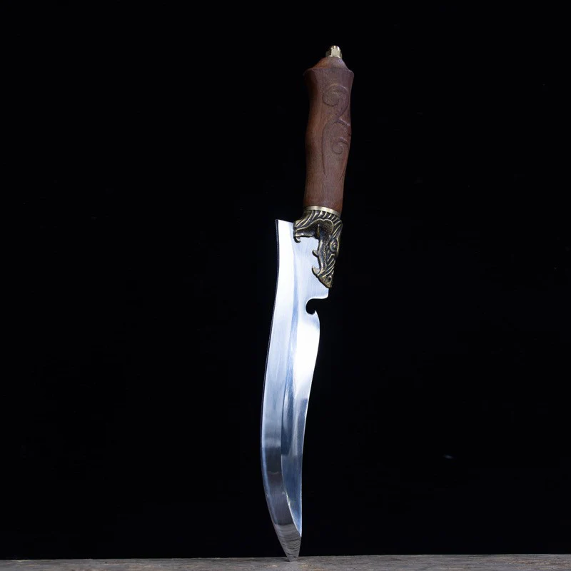 VULTURE AXE - 7CR17MOV - Image 9