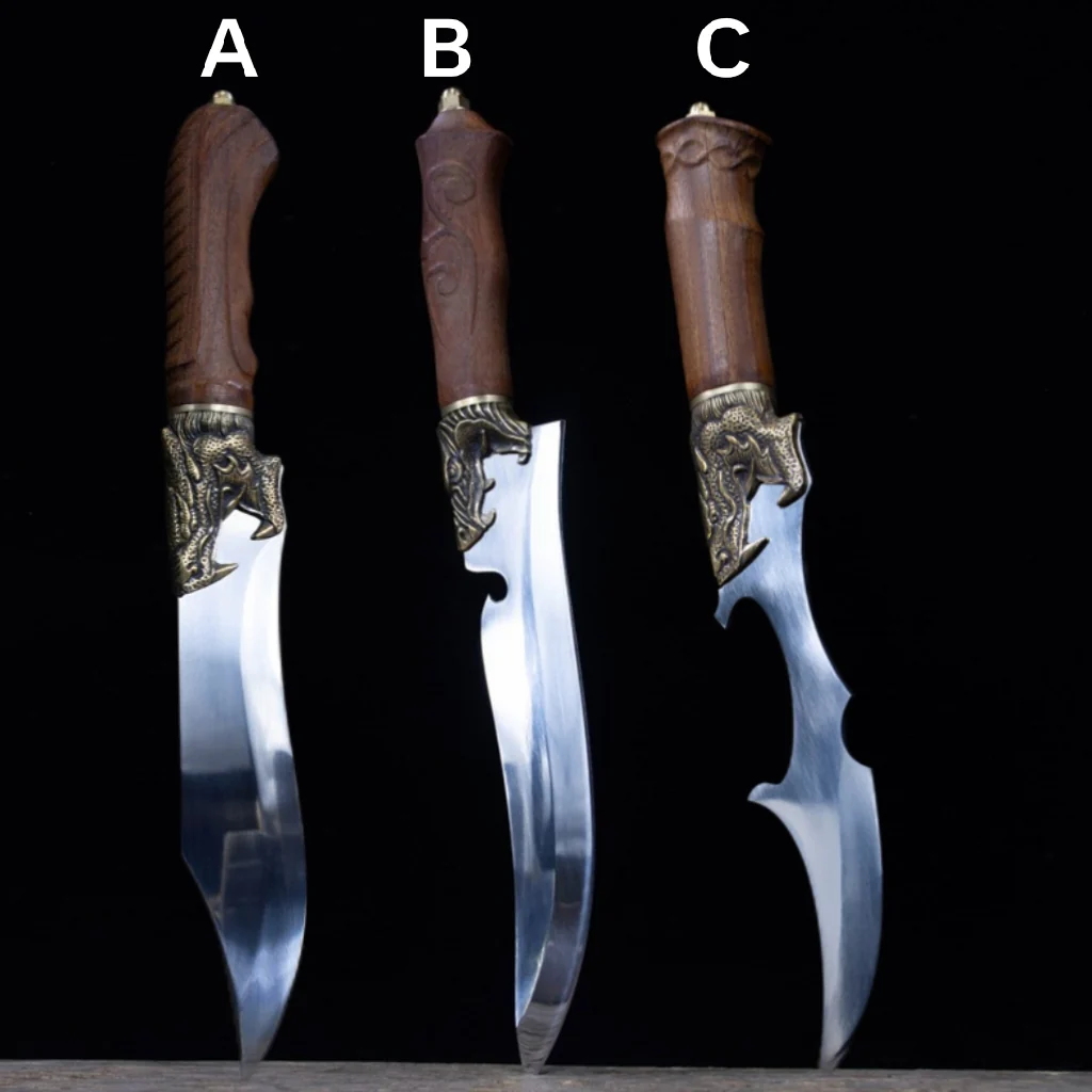 VULTURE AXE - 7CR17MOV - Image 7