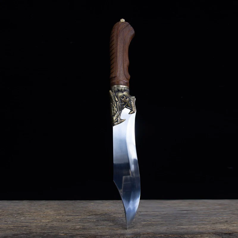 VULTURE AXE - 7CR17MOV - Image 8