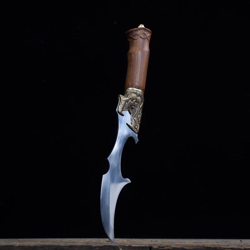 VULTURE AXE - 7CR17MOV - Image 10