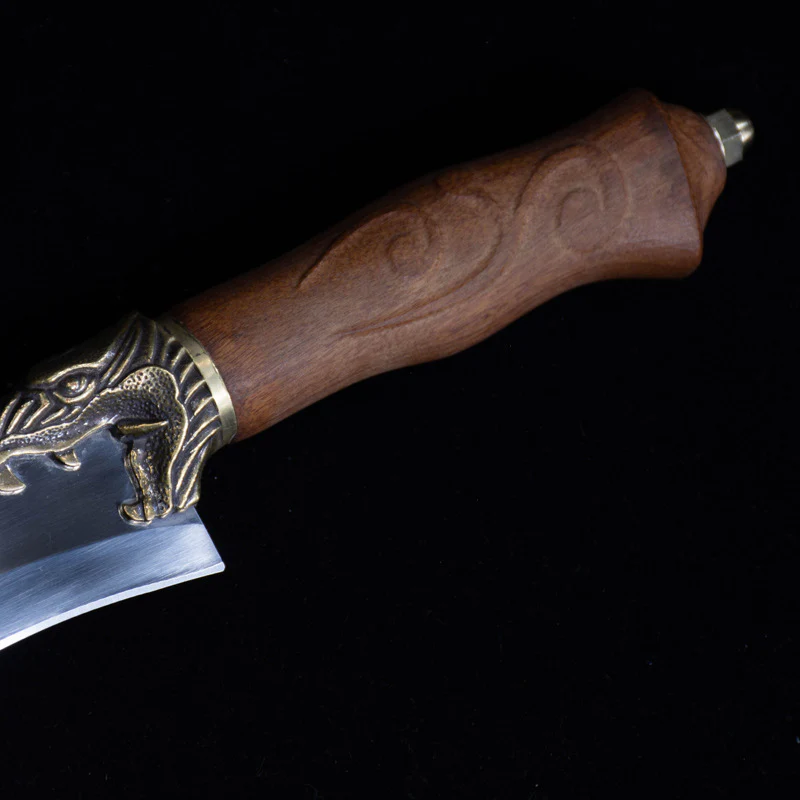 EAGLE - 7CR17MOV | HAND MADE - Image 7