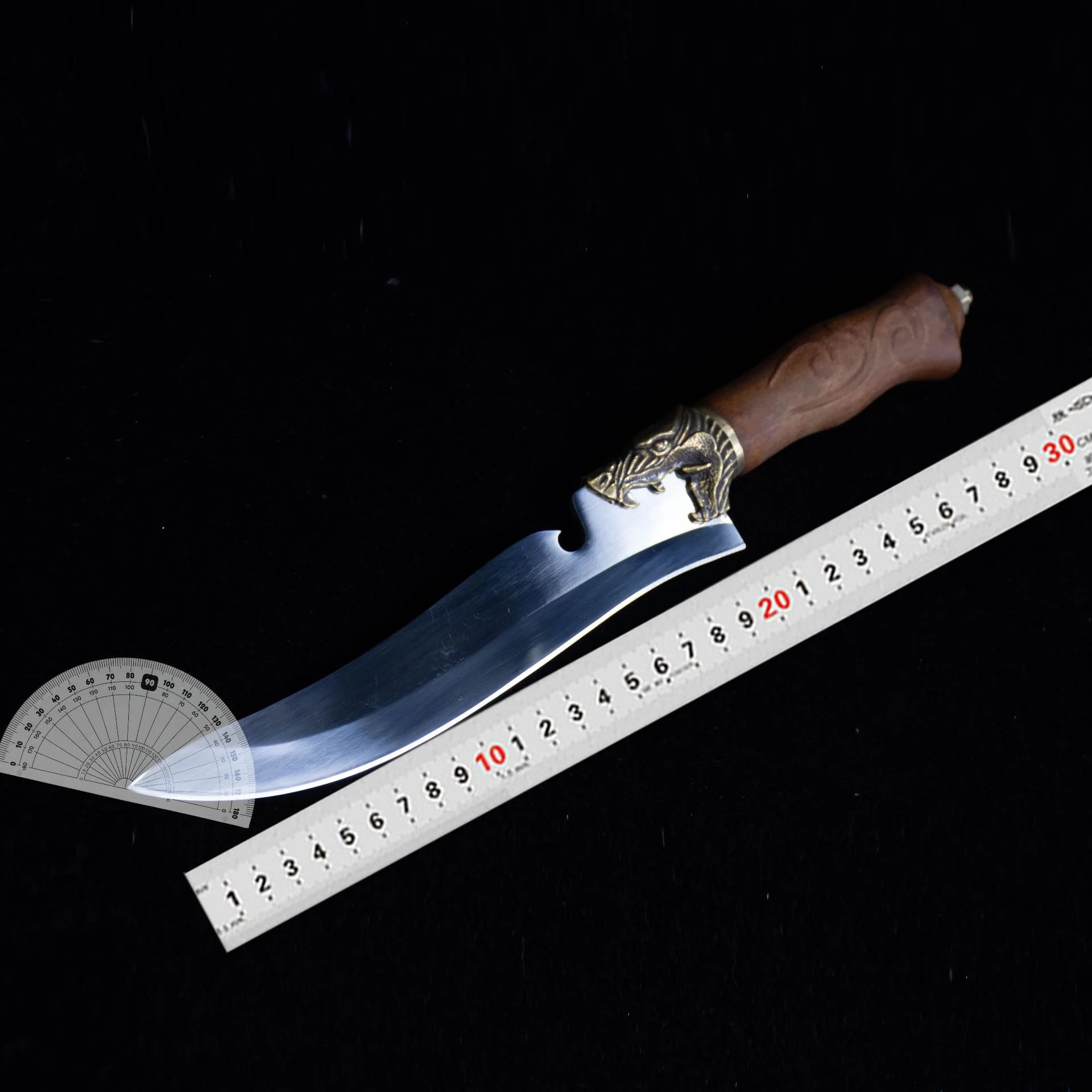 EAGLE - 7CR17MOV | HAND MADE - Image 9