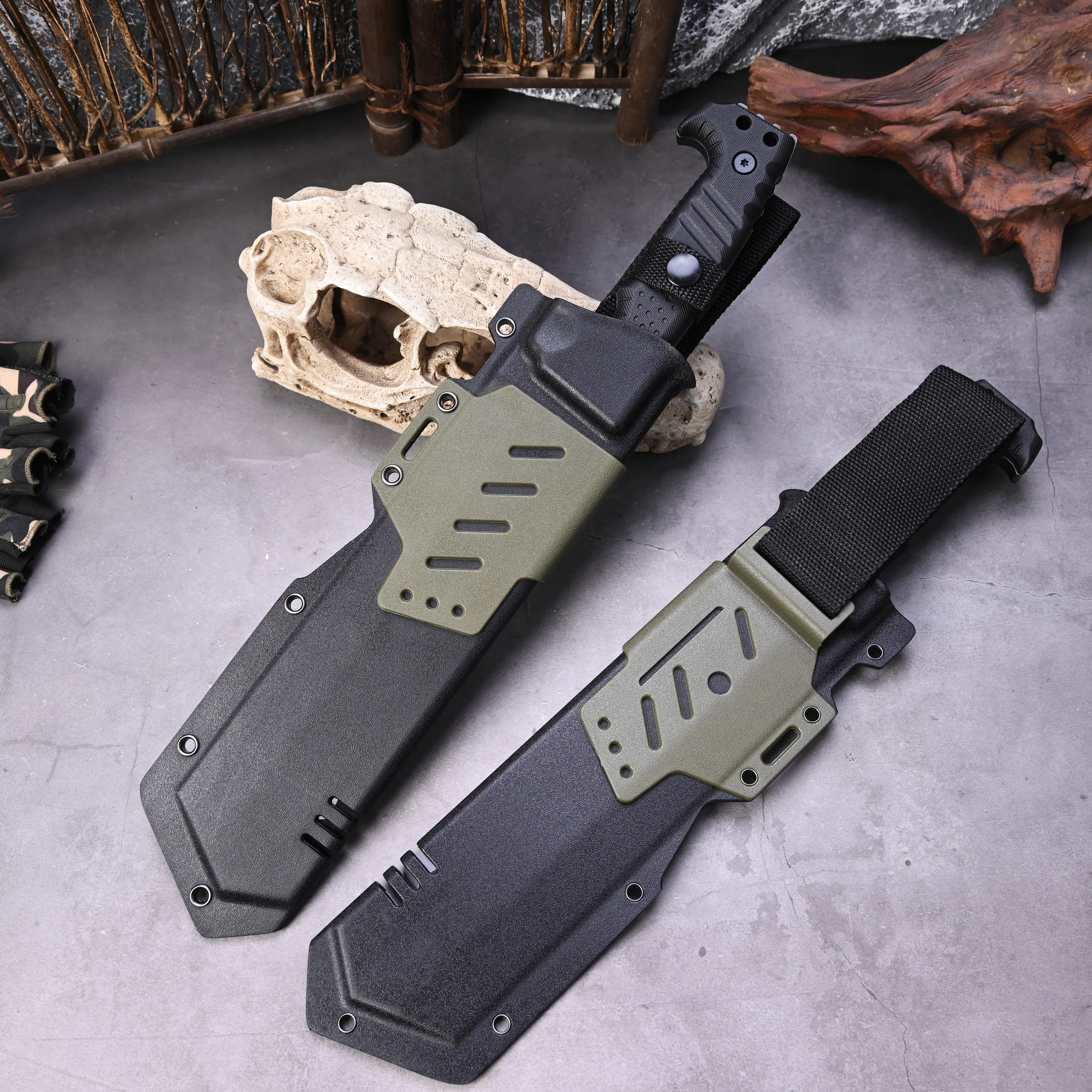 DICK - 4CR13 | FULL TANG - Image 12