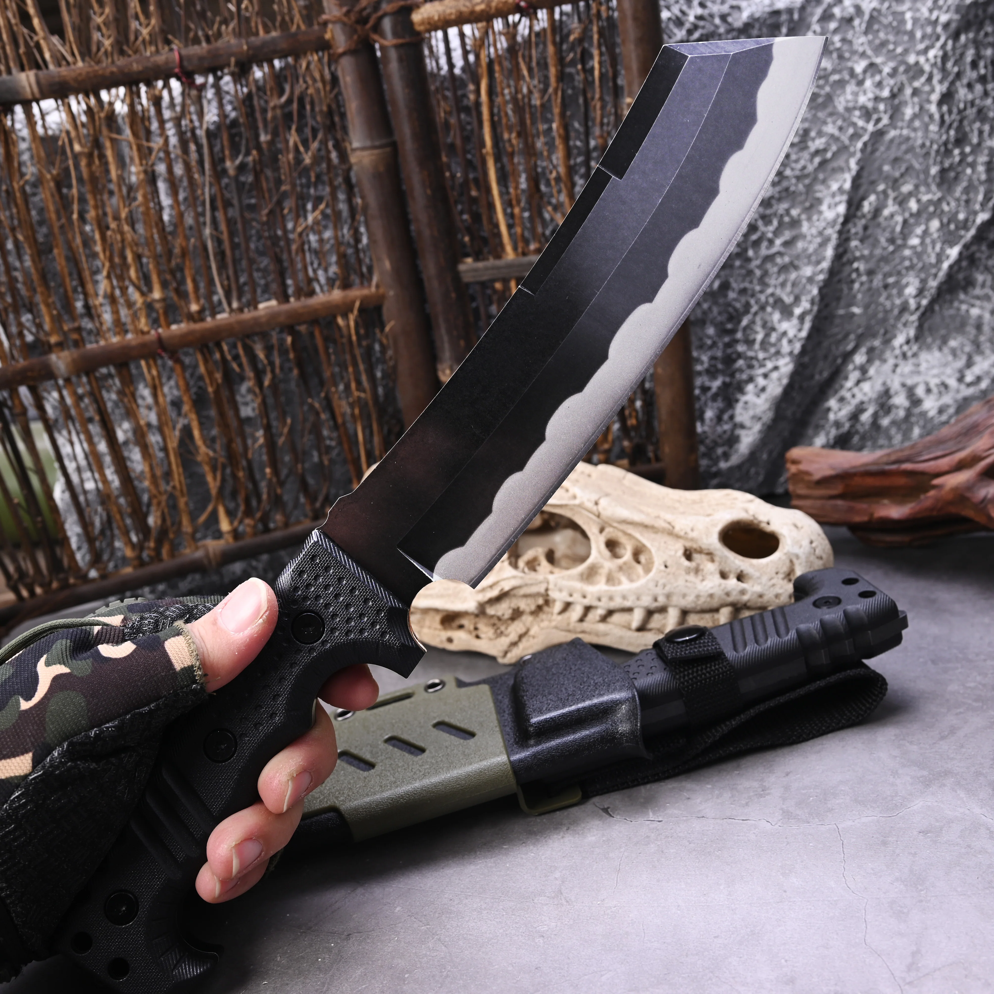DICK - 4CR13 | FULL TANG - Image 2