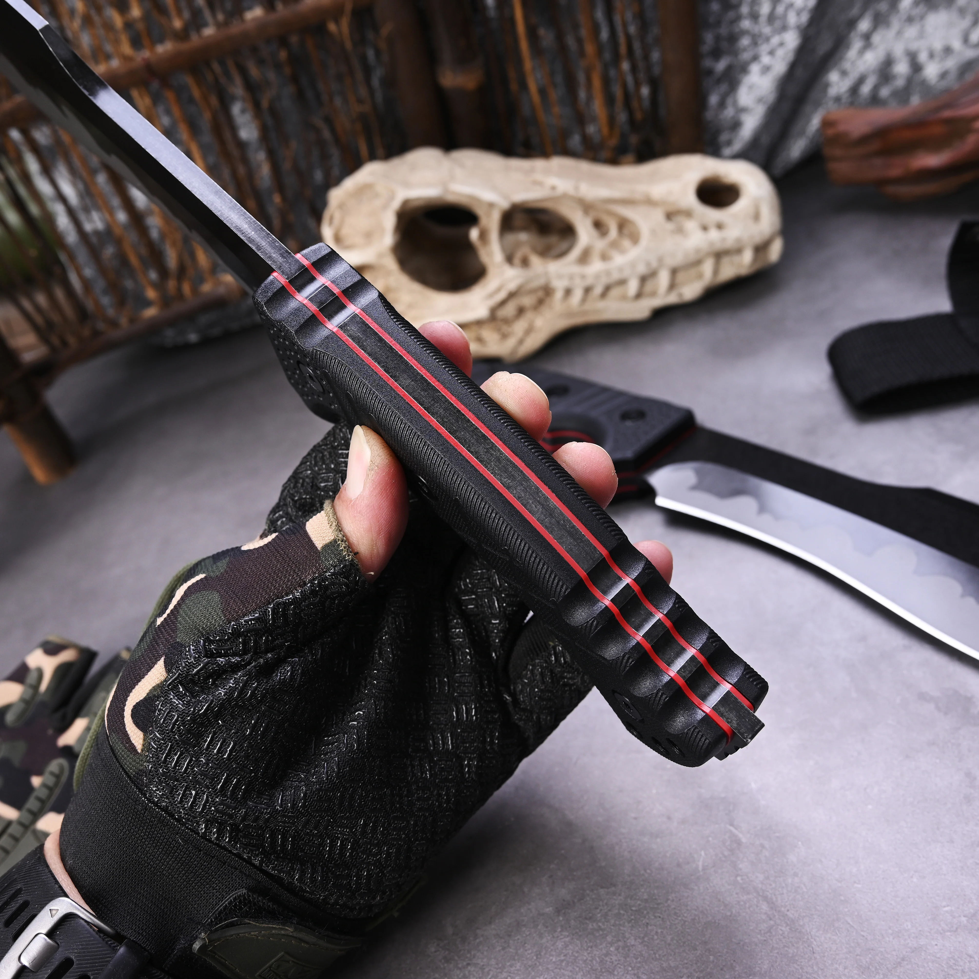 DICK - 4CR13 | FULL TANG - Image 15