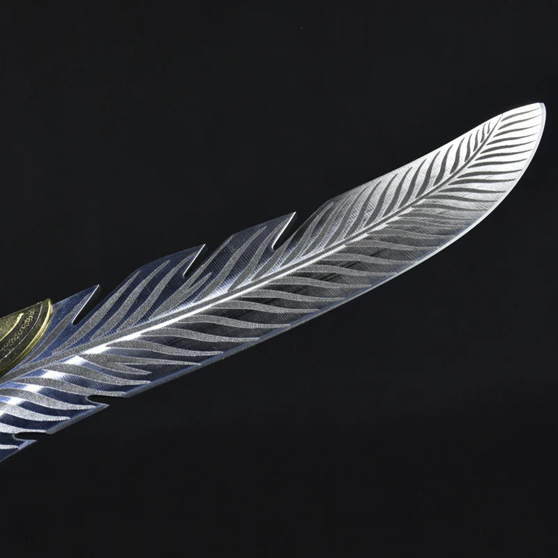 ELVEN C - VG10 DAMASCUS - Image 11