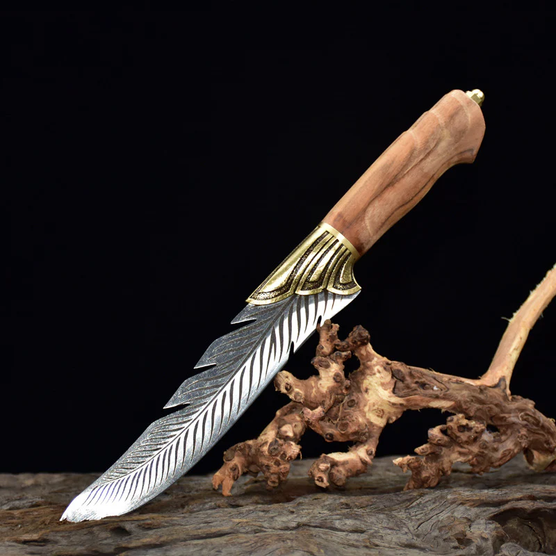 ELVEN C - VG10 DAMASCUS - Image 9