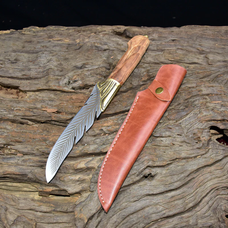 ELVEN C - VG10 DAMASCUS - Image 10
