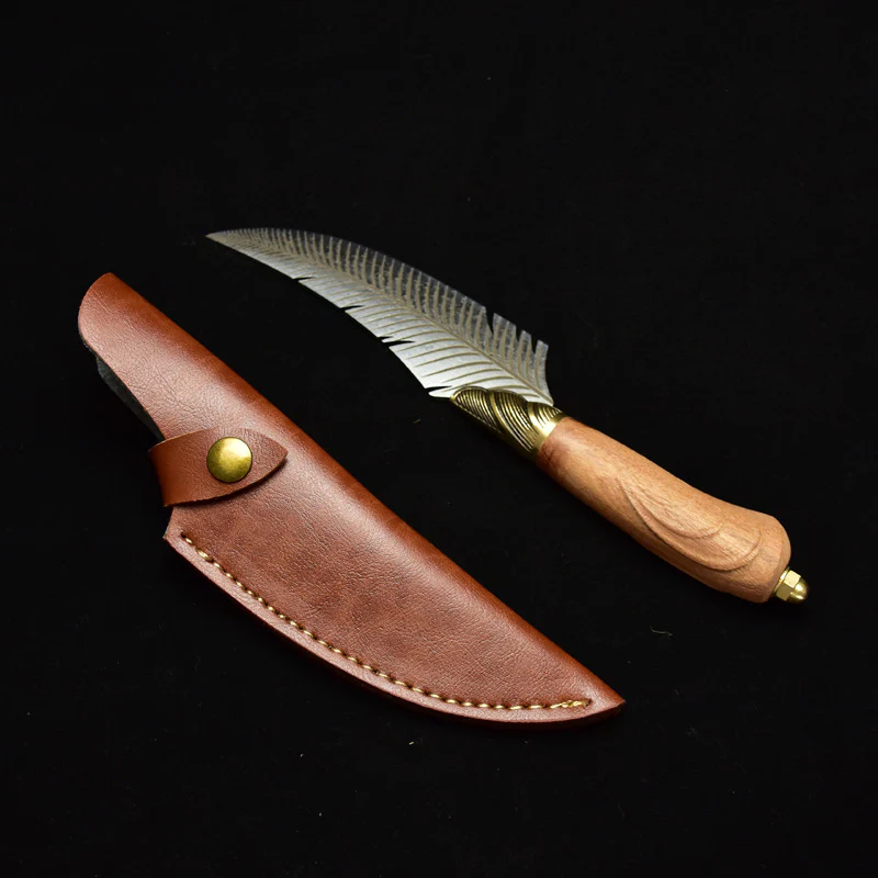 ELVEN C - VG10 DAMASCUS - Image 12